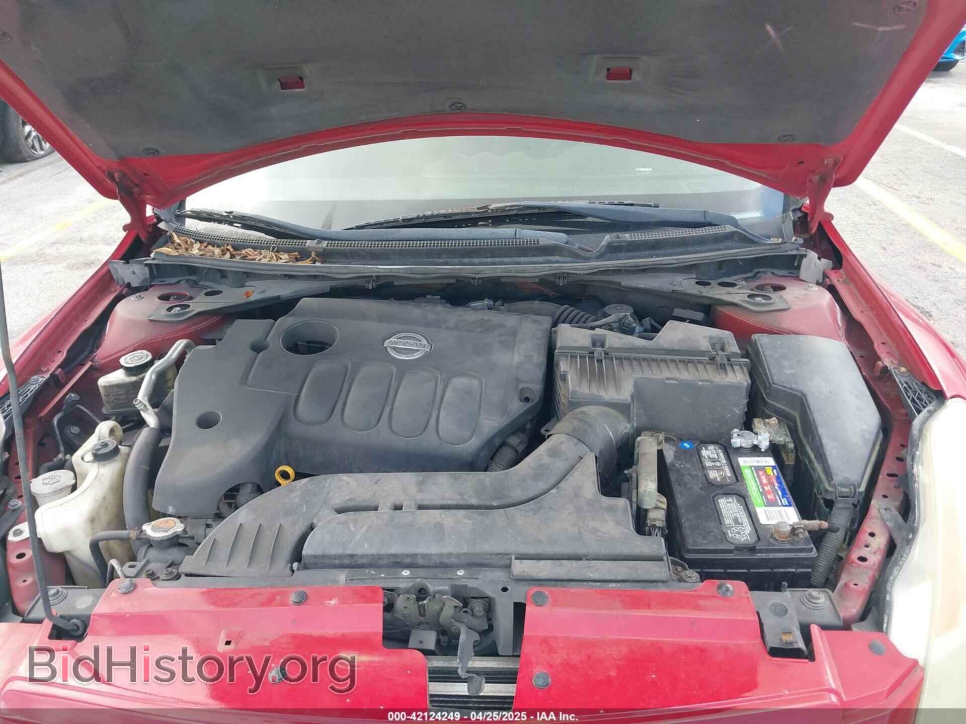 2009 NISSAN ALTIMA - VIN: 1N4AL24E99C192811 - Фото 10