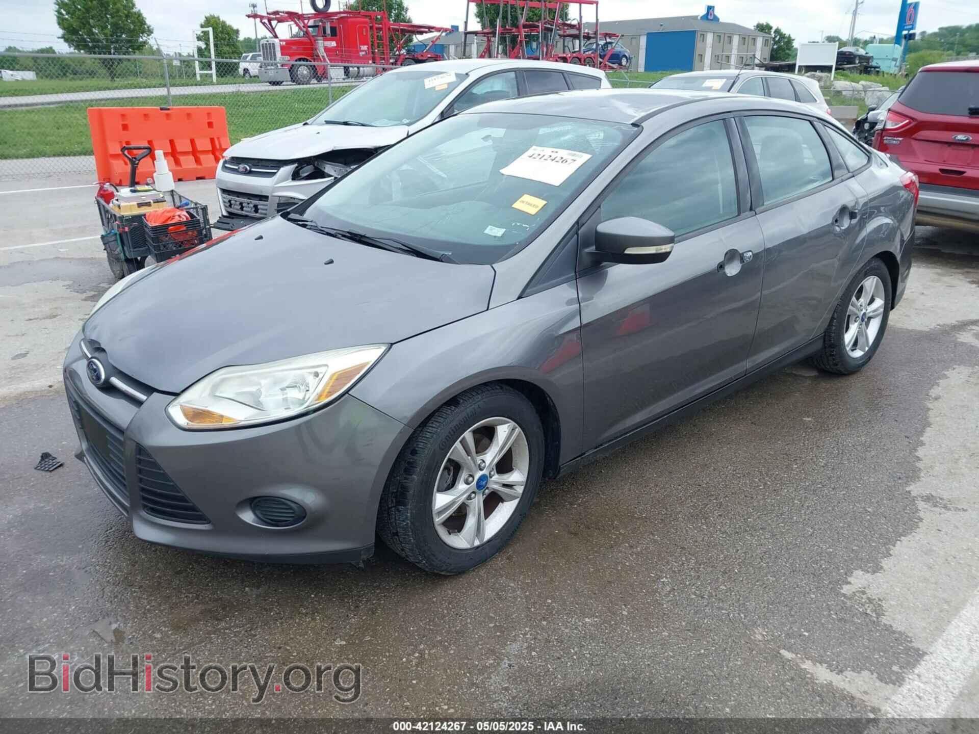 2014 FORD FOCUS - VIN: 1FADP3F29EL371547 - Photo 2