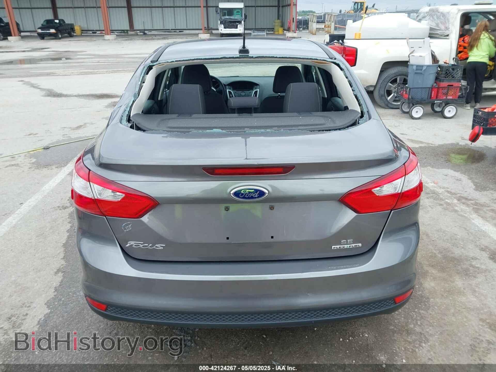 2014 FORD FOCUS - VIN: 1FADP3F29EL371547 - Photo 16