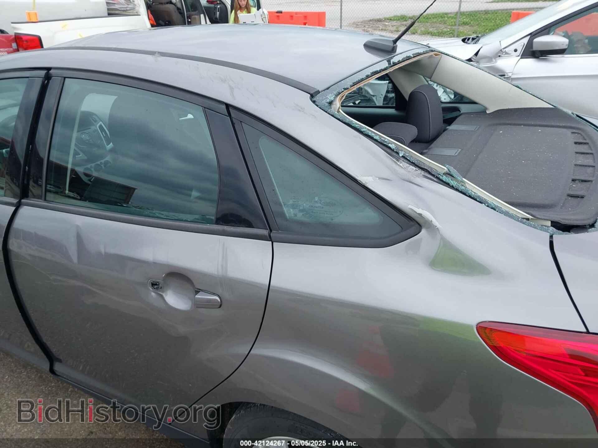 2014 FORD FOCUS - VIN: 1FADP3F29EL371547 - Photo 17