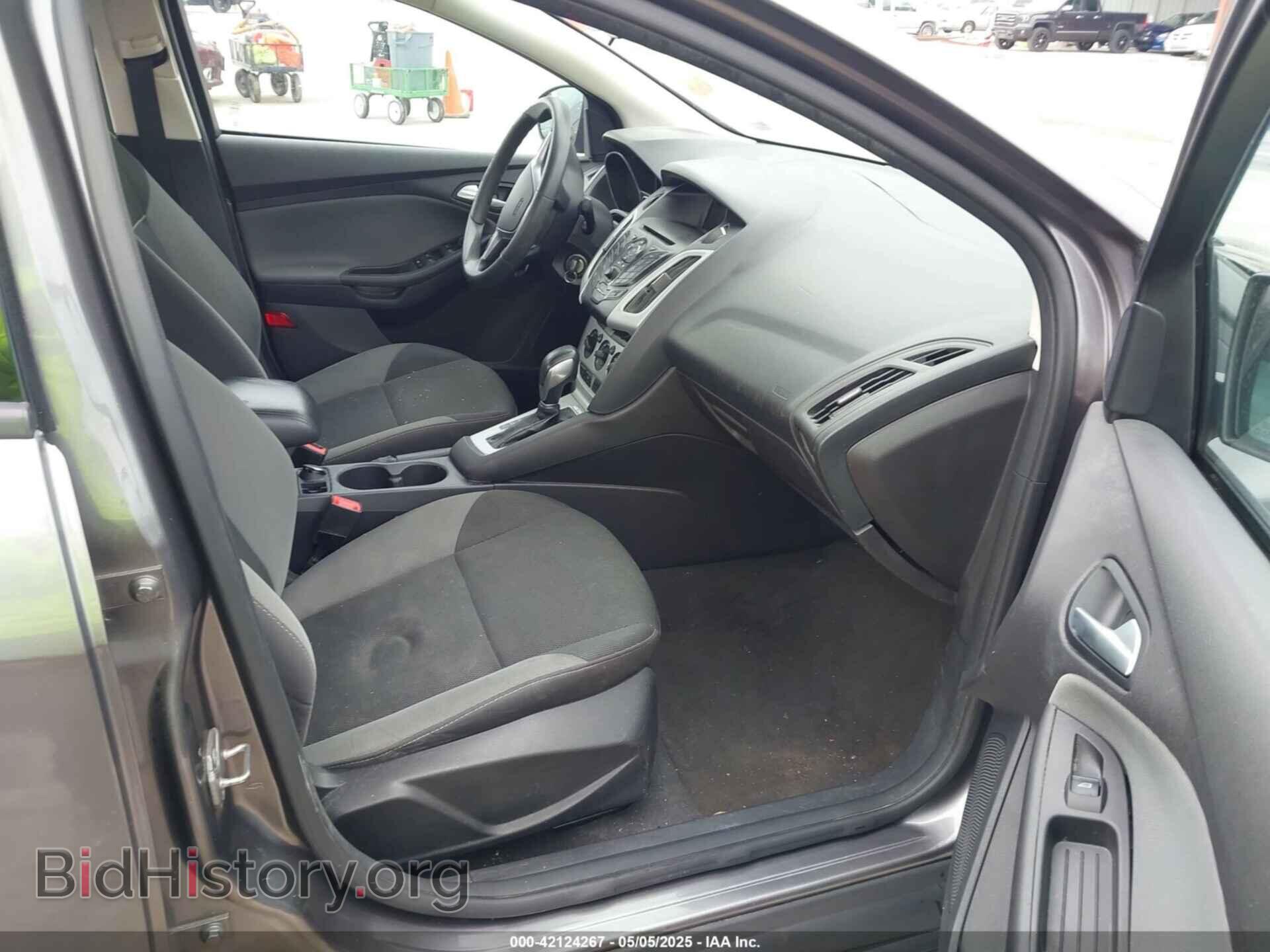 2014 FORD FOCUS - VIN: 1FADP3F29EL371547 - Photo 5
