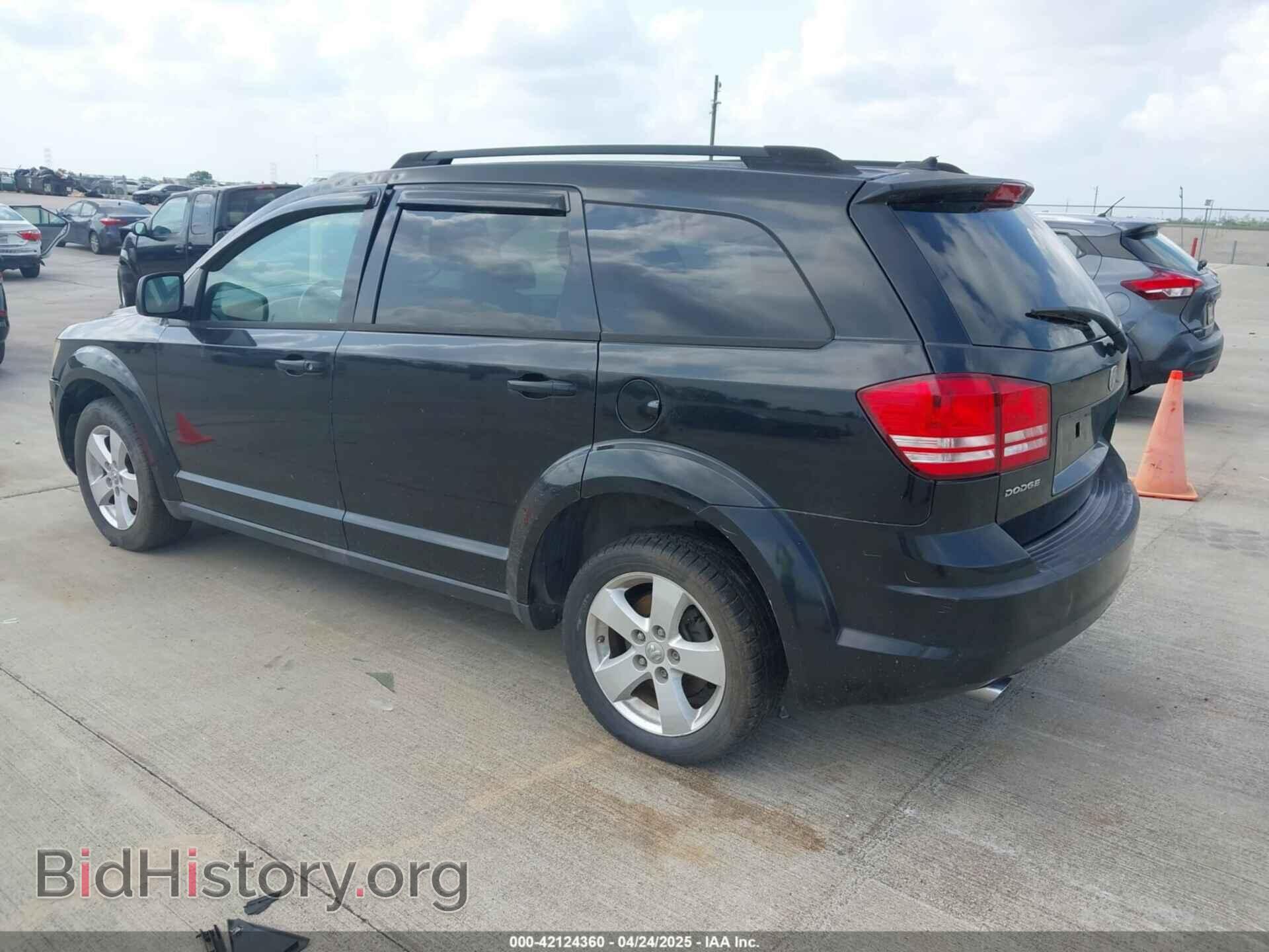 2010 DODGE JOURNEY - VIN: 3D4PG5FV2AT193043 - Фото 3