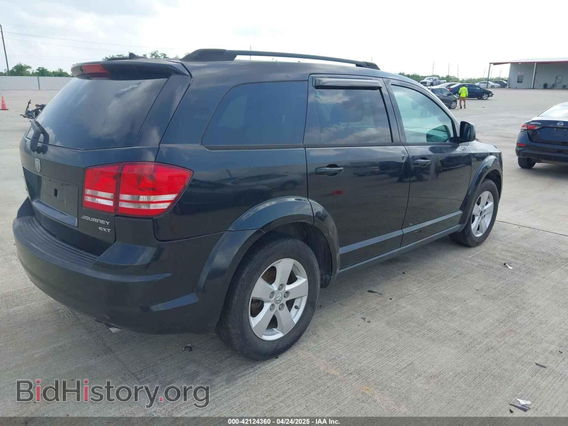 2010 DODGE JOURNEY - VIN: 3D4PG5FV2AT193043 - Фото 4