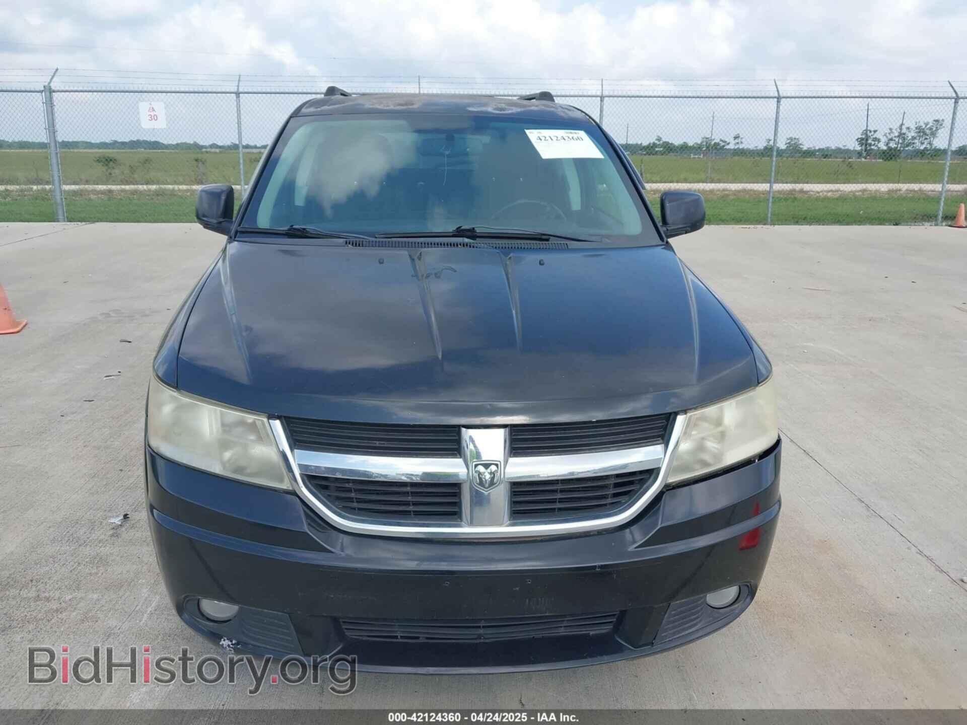 2010 DODGE JOURNEY - VIN: 3D4PG5FV2AT193043 - Фото 6