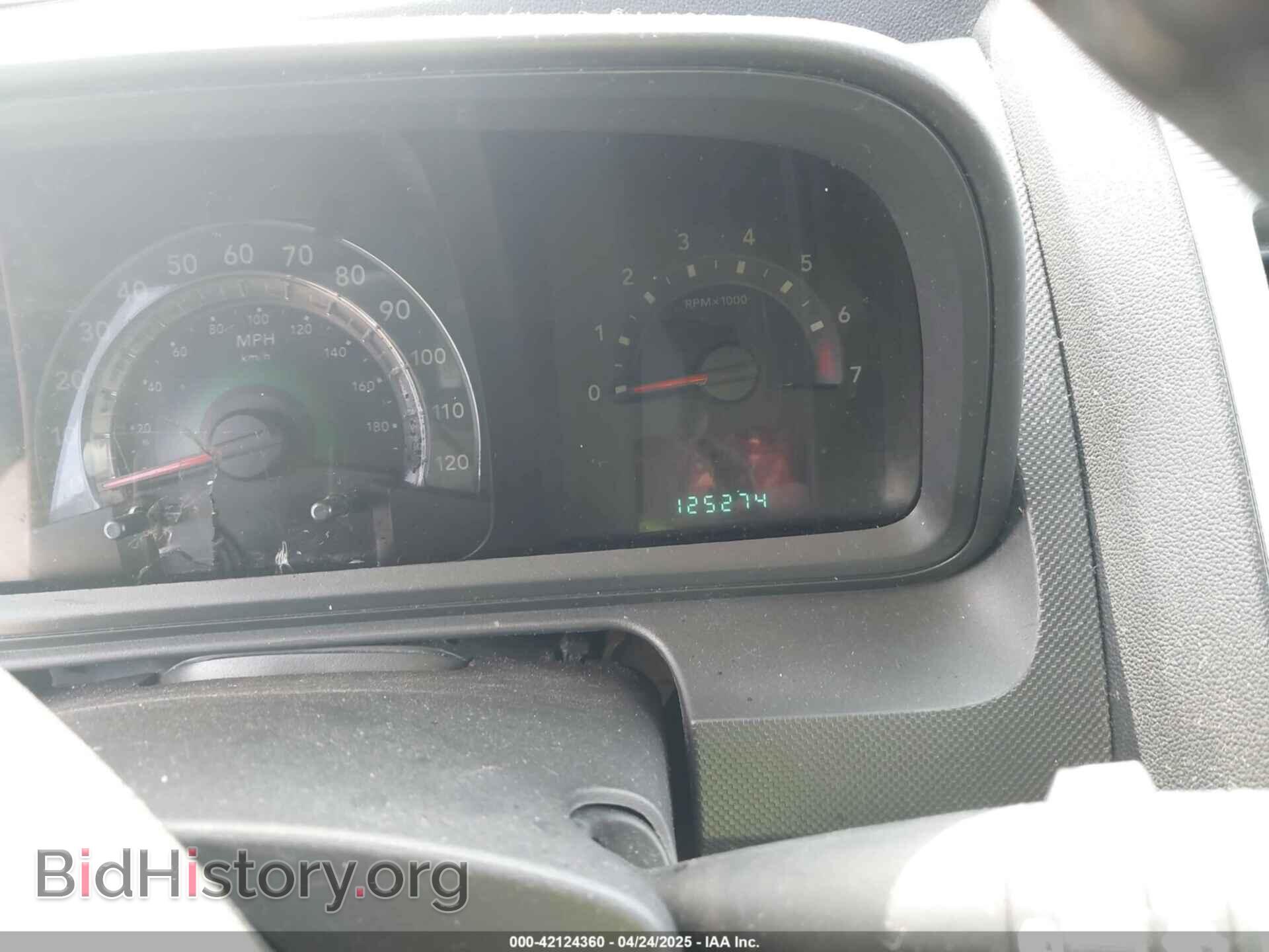 2010 DODGE JOURNEY - VIN: 3D4PG5FV2AT193043 - Фото 7