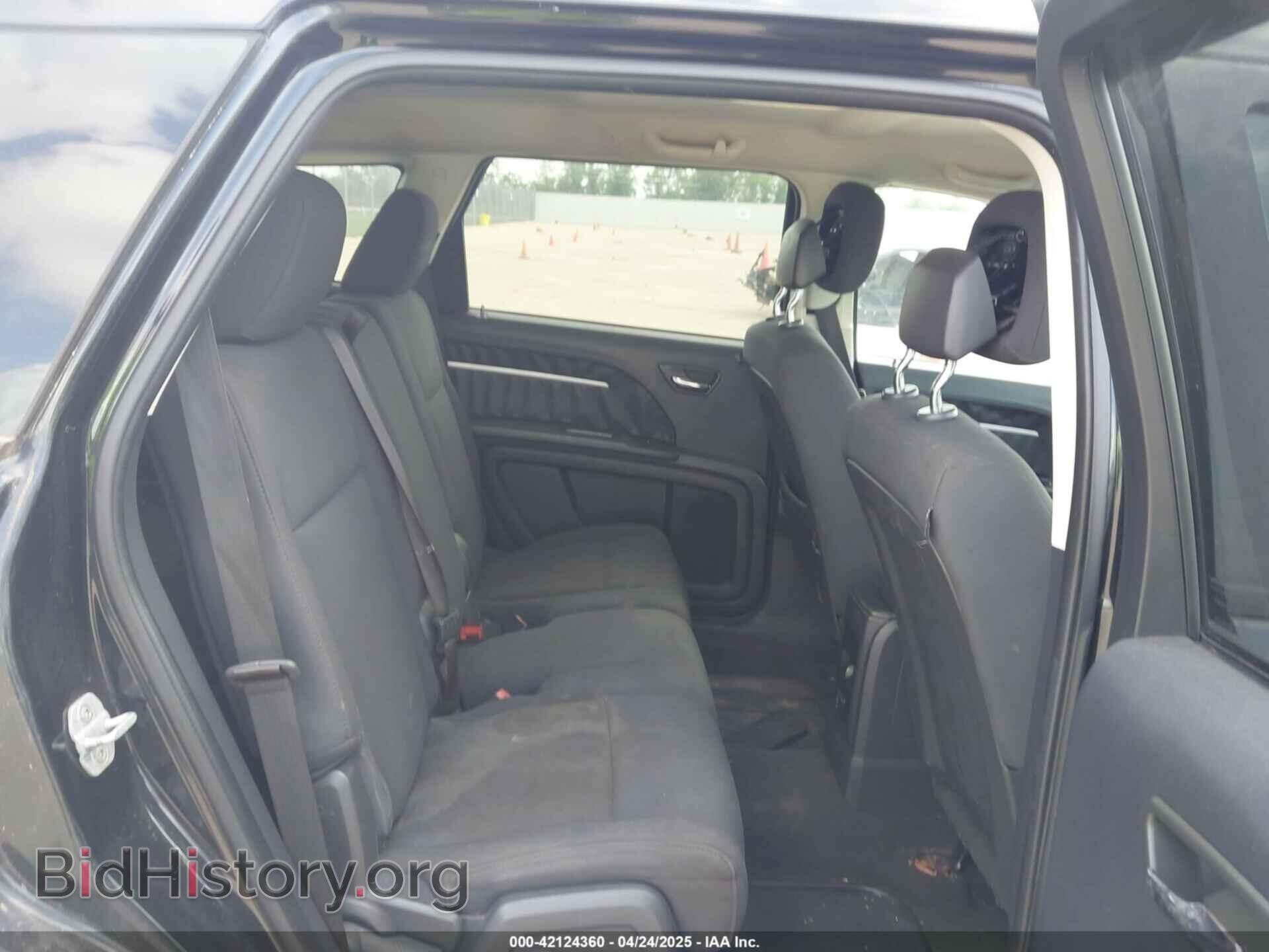2010 DODGE JOURNEY - VIN: 3D4PG5FV2AT193043 - Фото 8