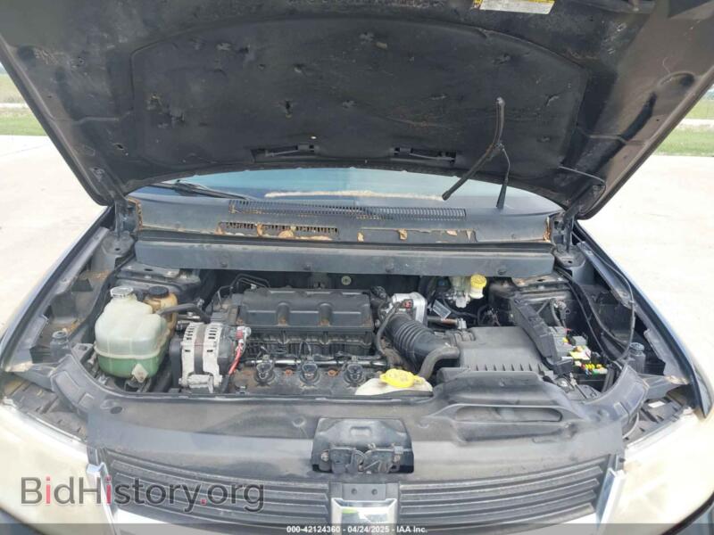 2010 Dodge JOURNEY (VIN 3D4PG5FV2AT193043) — photo 10 of 11