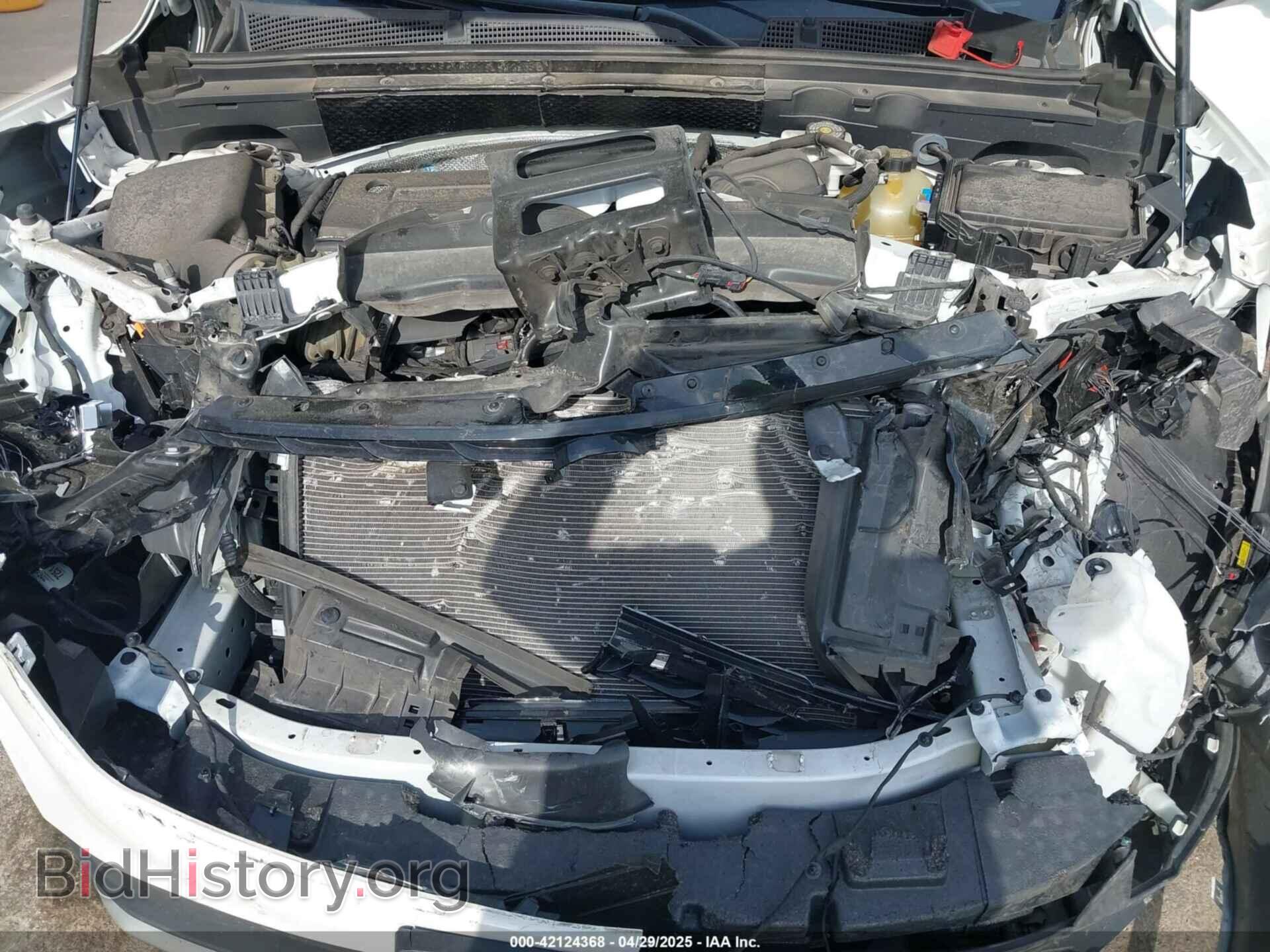 2021 BUICK ENVISION - VIN: LRBFZPR42MD136867 - Фото 10