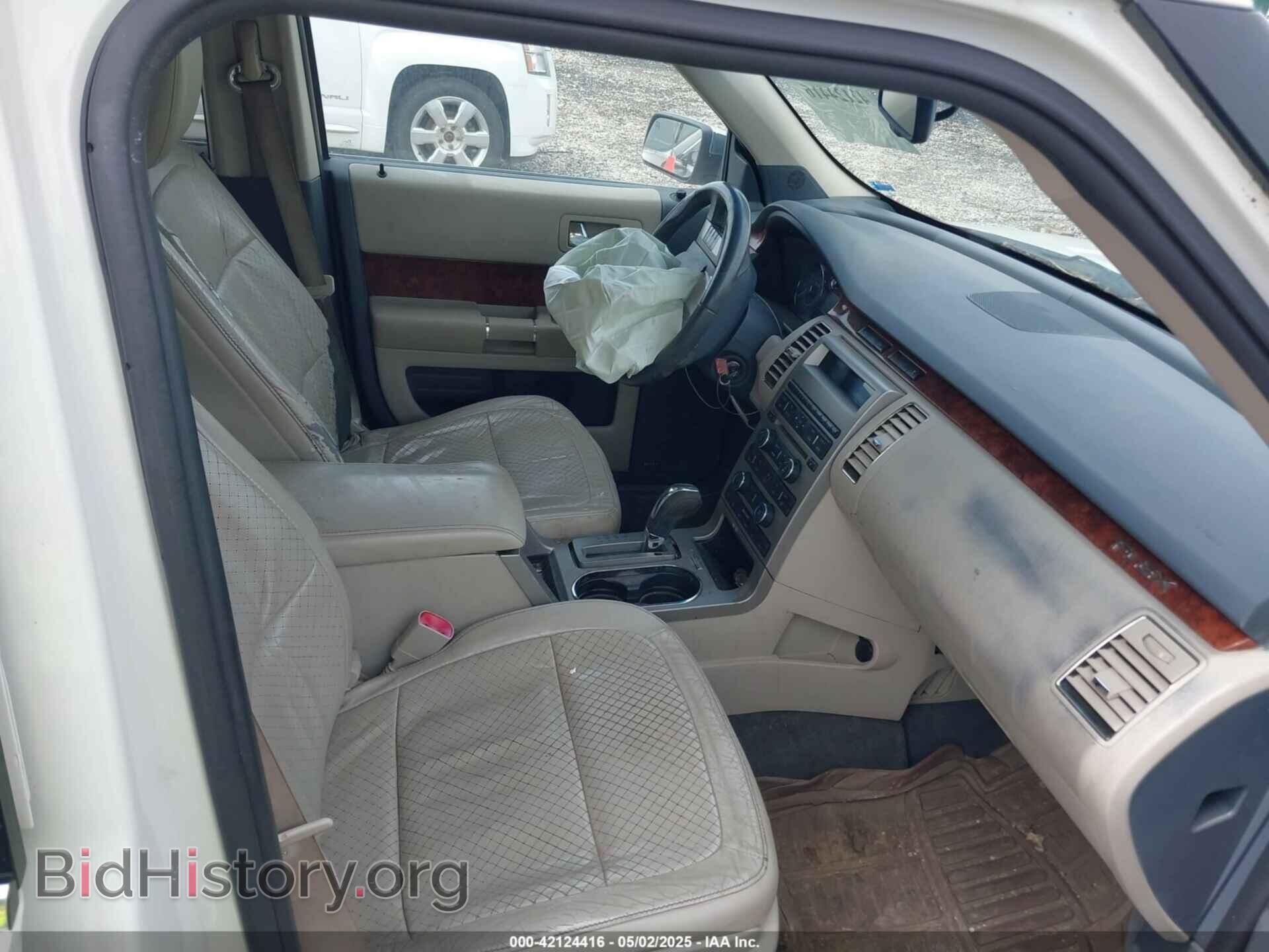2009 FORD FLEX - VIN: 2FMEK63C79BB08745 - Photo 5