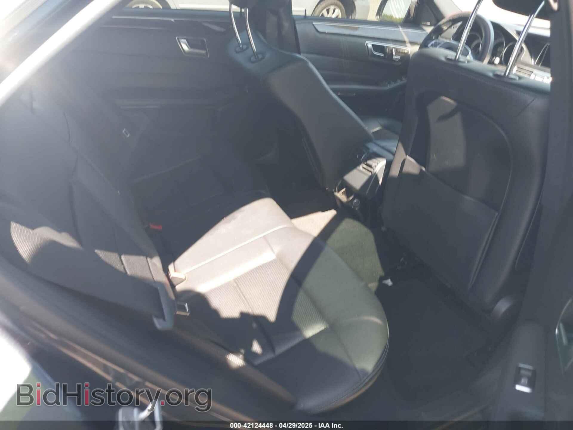 2014 MERCEDES-BENZ E 350 - VIN: WDDHF5KB8EA985121 - Фото 8
