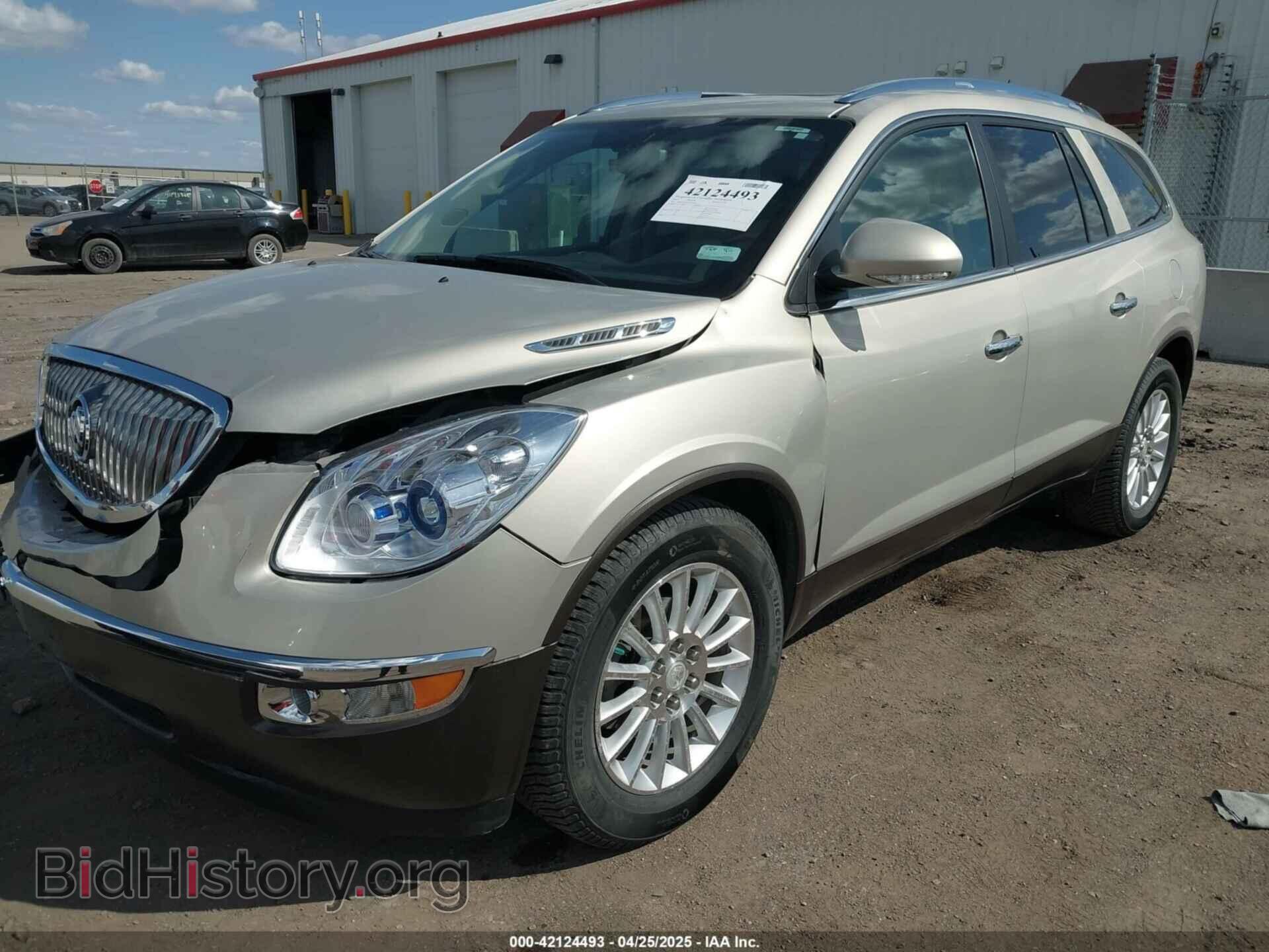 2012 BUICK ENCLAVE - VIN: 5GAKVCED9CJ248657 - Photo 2