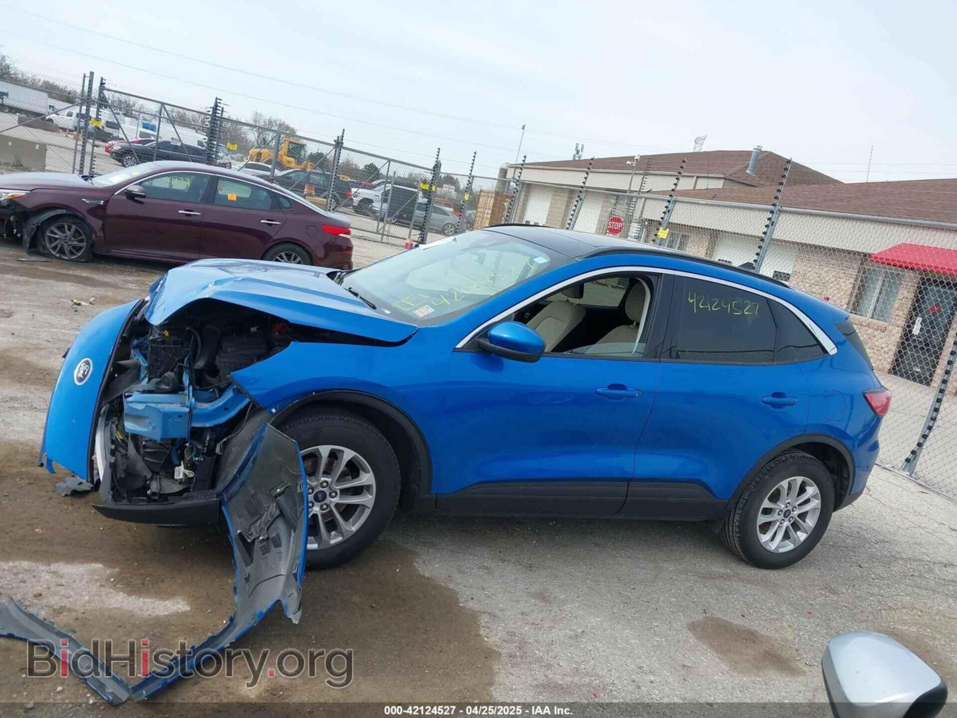2021 FORD ESCAPE - VIN: 1FMCU9G60MUB02425 - Фото 15