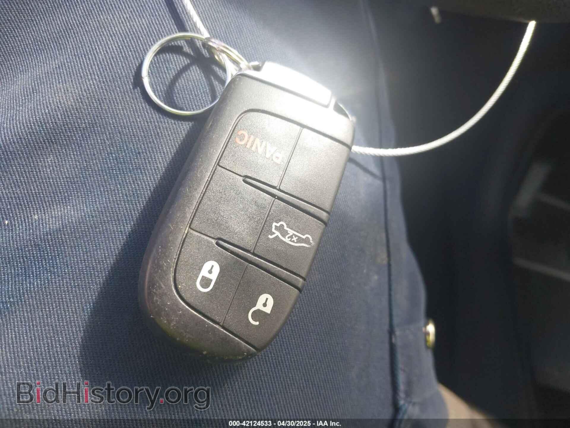 2016 CHRYSLER 200 - VIN: 1C3CCCFB2GN158534 - Photo 11