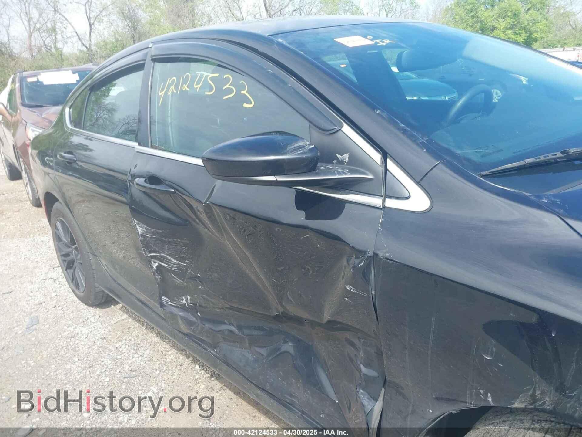 2016 CHRYSLER 200 - VIN: 1C3CCCFB2GN158534 - Photo 17