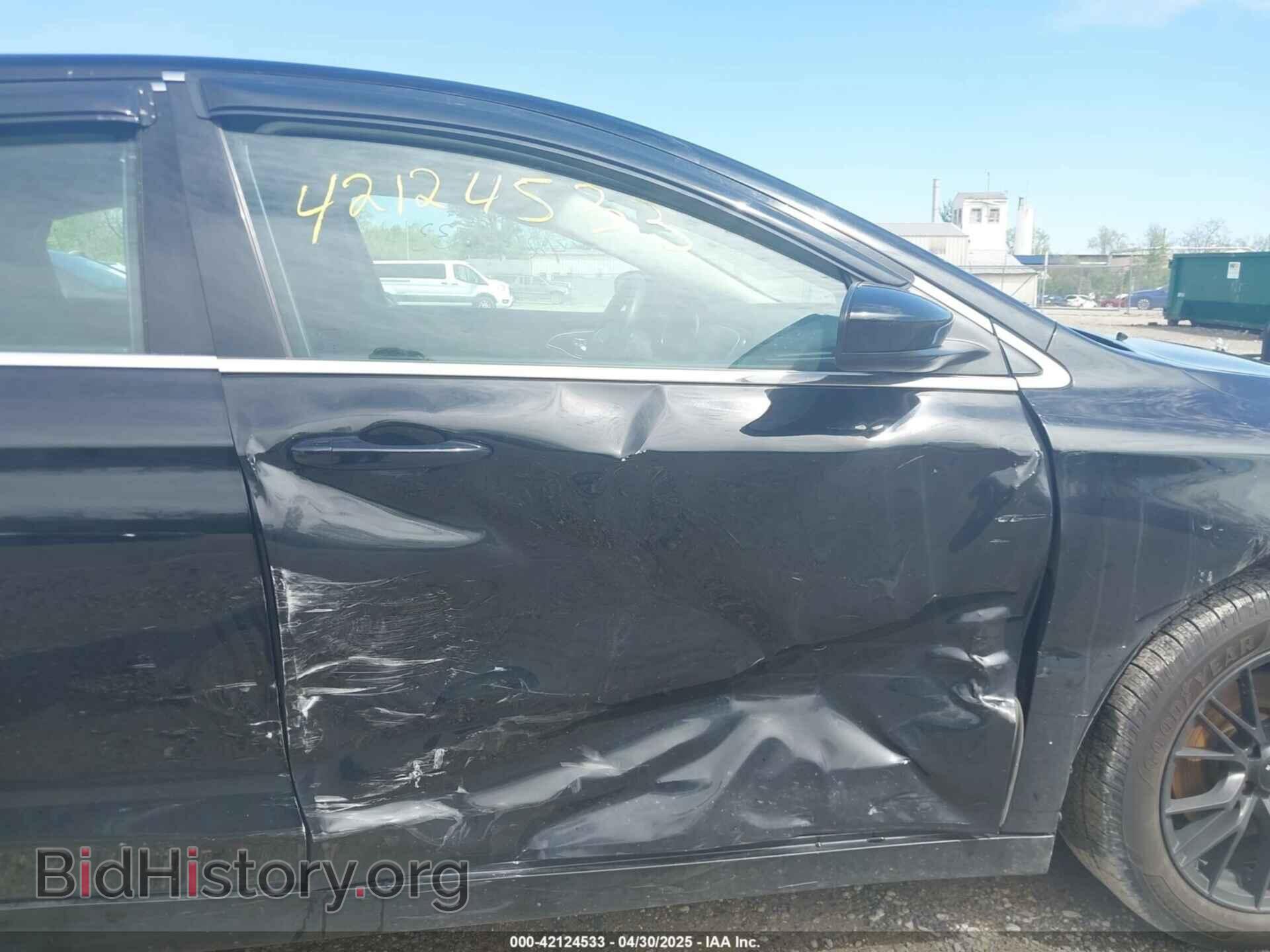 2016 CHRYSLER 200 - VIN: 1C3CCCFB2GN158534 - Photo 6