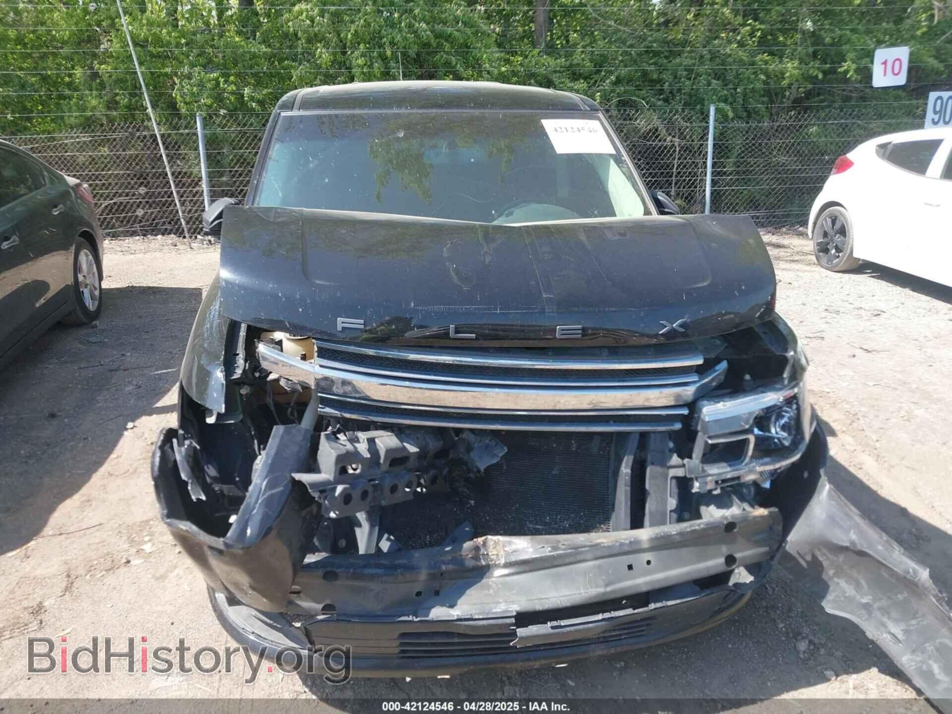 2016 FORD FLEX - VIN: 2FMGK5B82GBA16407 - Photo 12