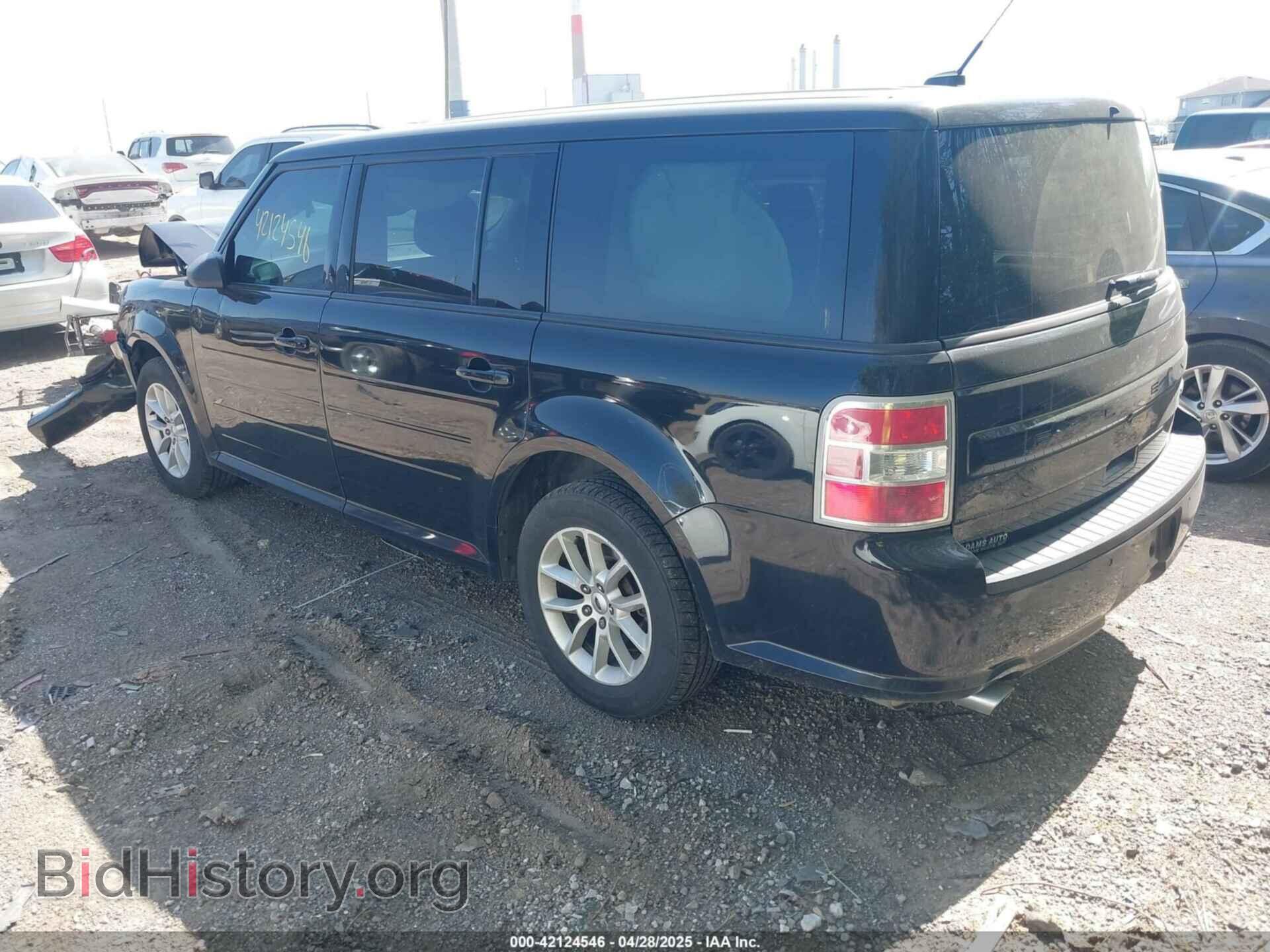 2016 FORD FLEX - VIN: 2FMGK5B82GBA16407 - Photo 3