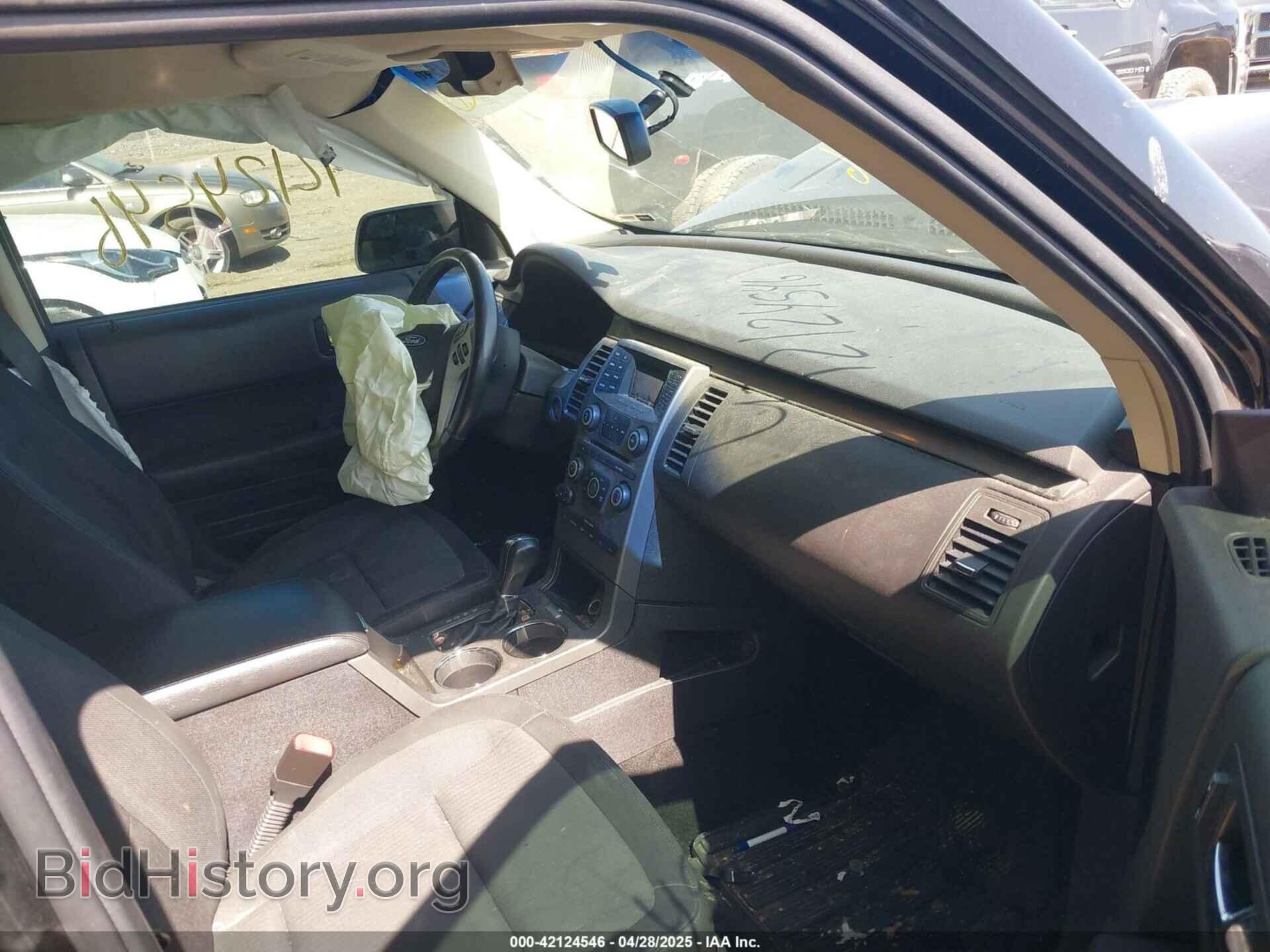 2016 FORD FLEX - VIN: 2FMGK5B82GBA16407 - Photo 5