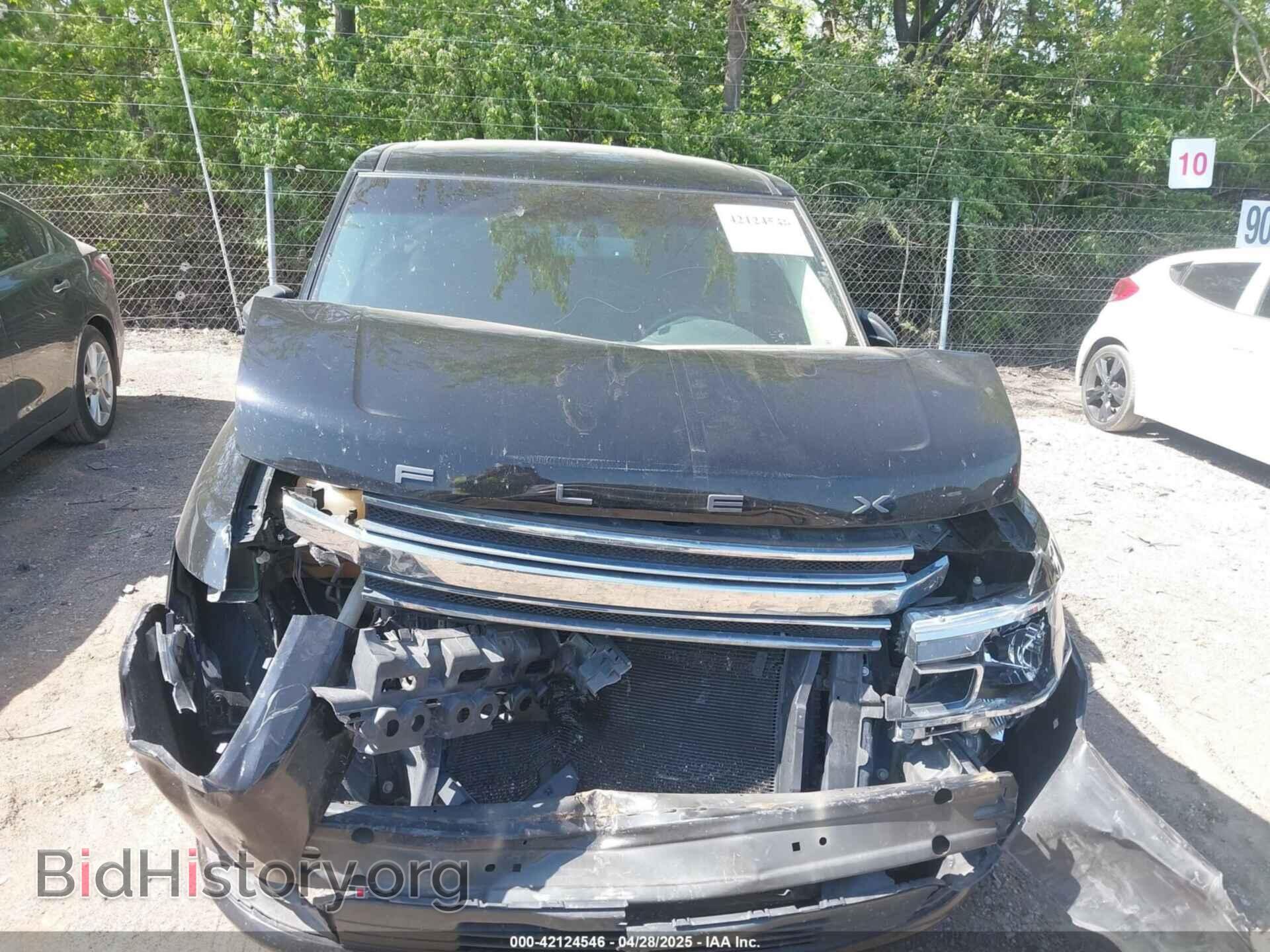 2016 FORD FLEX - VIN: 2FMGK5B82GBA16407 - Photo 6