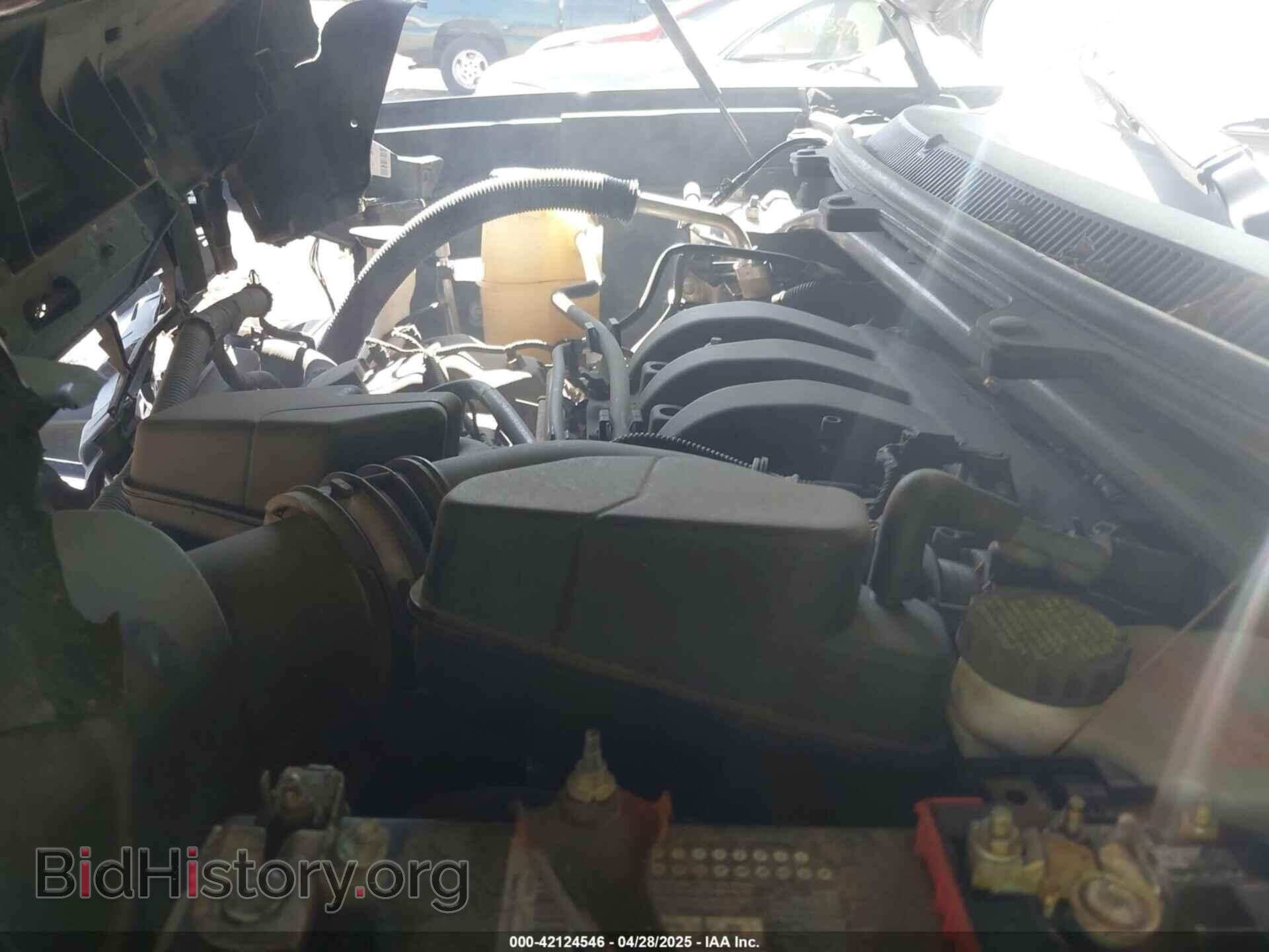 2016 FORD FLEX - VIN: 2FMGK5B82GBA16407 - Photo 10