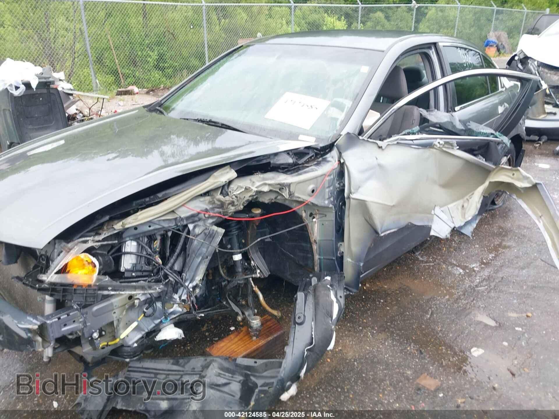 2011 HONDA ACCORD - VIN: 1HGCP2F34BA061663 - Фото 6