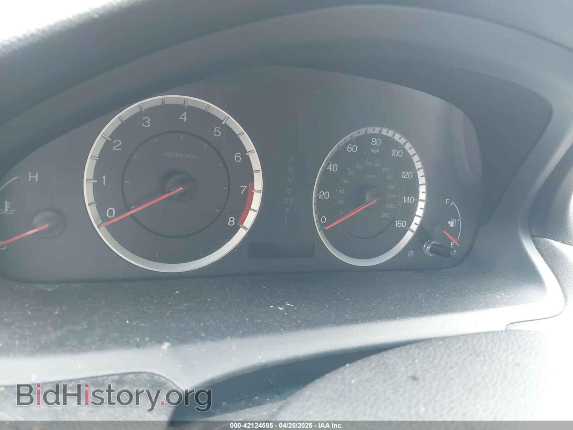 2011 HONDA ACCORD - VIN: 1HGCP2F34BA061663 - Фото 7