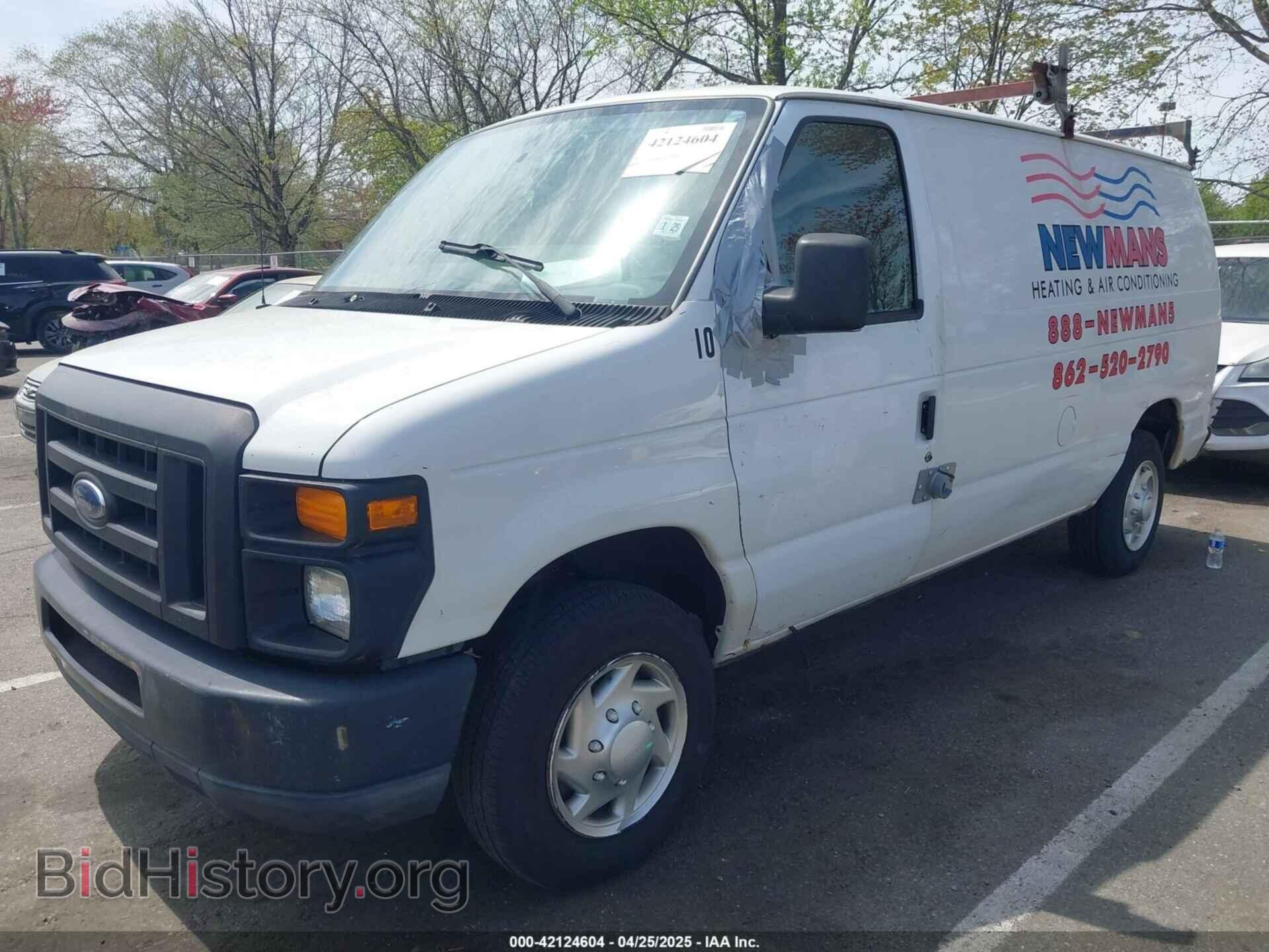 2011 FORD E-150 - VIN: 1FTNE1EW8BDA01001 - Фото 2