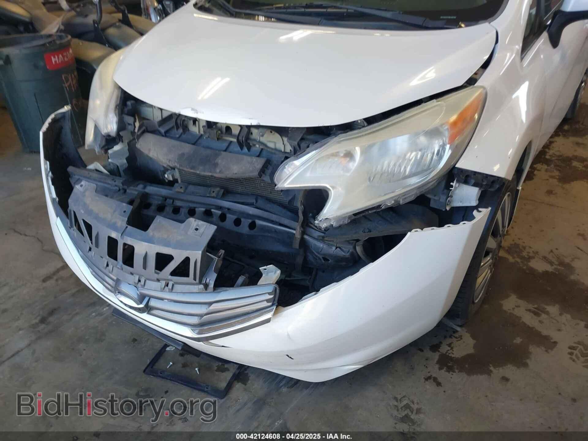 2014 NISSAN VERSA NOTE - VIN: 3N1CE2CPXEL435169 - Фото 6