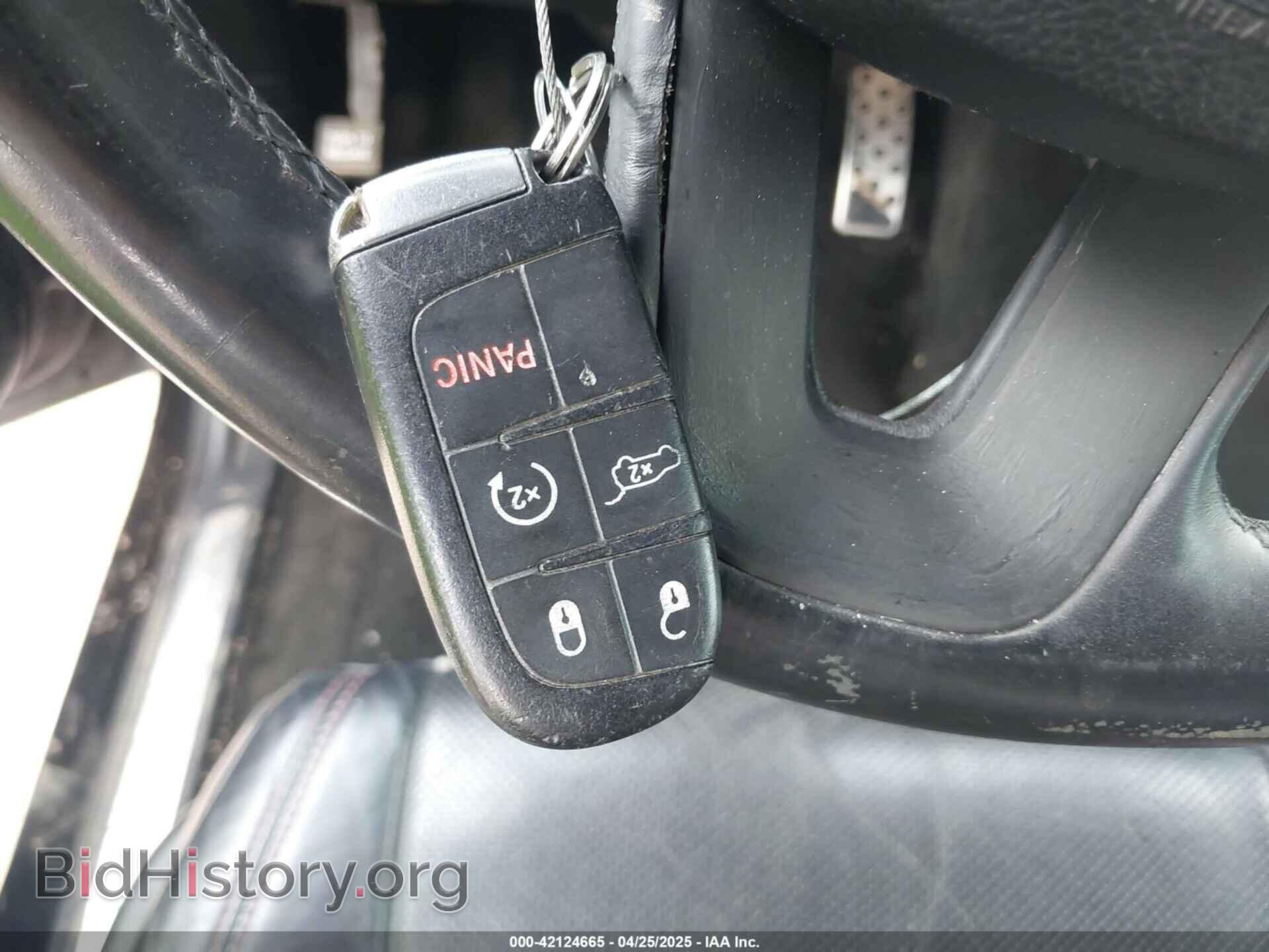 2014 DODGE DURANGO - VIN: 1C4SDHCT6EC975156 - Фото 11