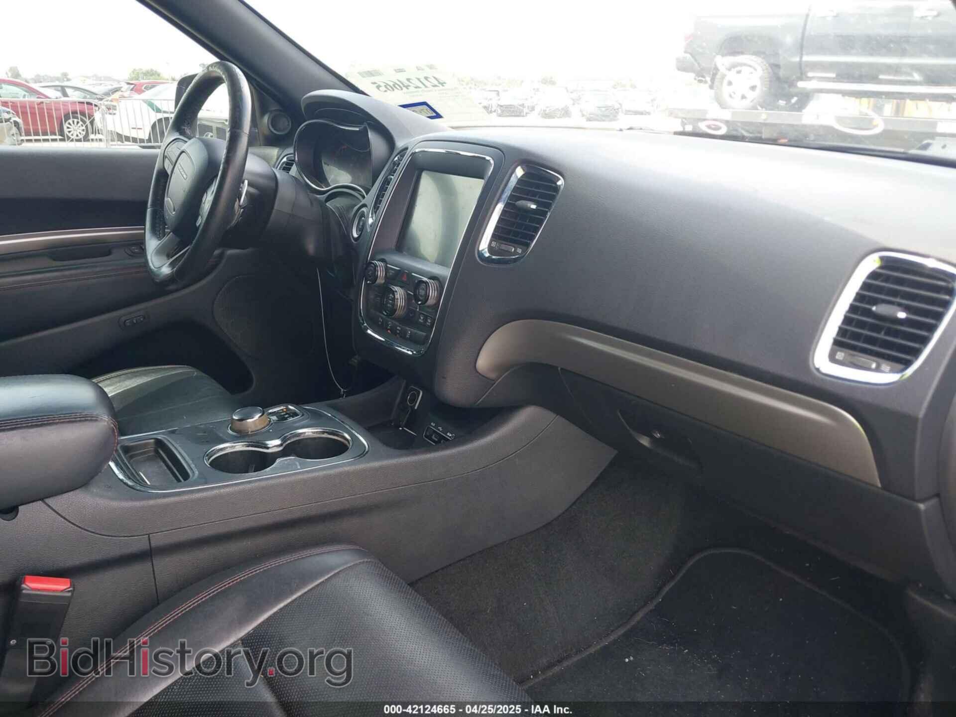 2014 DODGE DURANGO - VIN: 1C4SDHCT6EC975156 - Фото 5