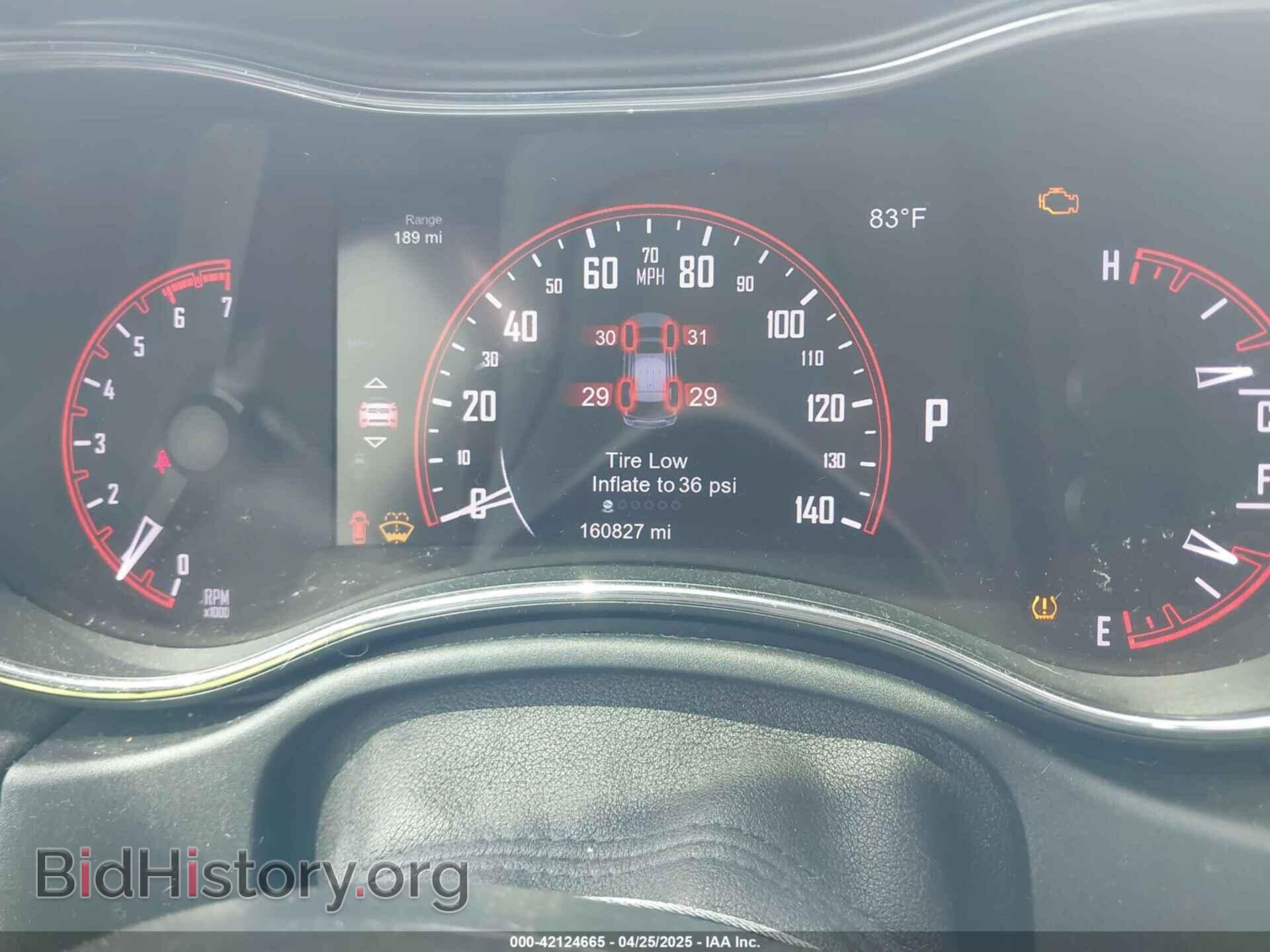 2014 DODGE DURANGO - VIN: 1C4SDHCT6EC975156 - Фото 7