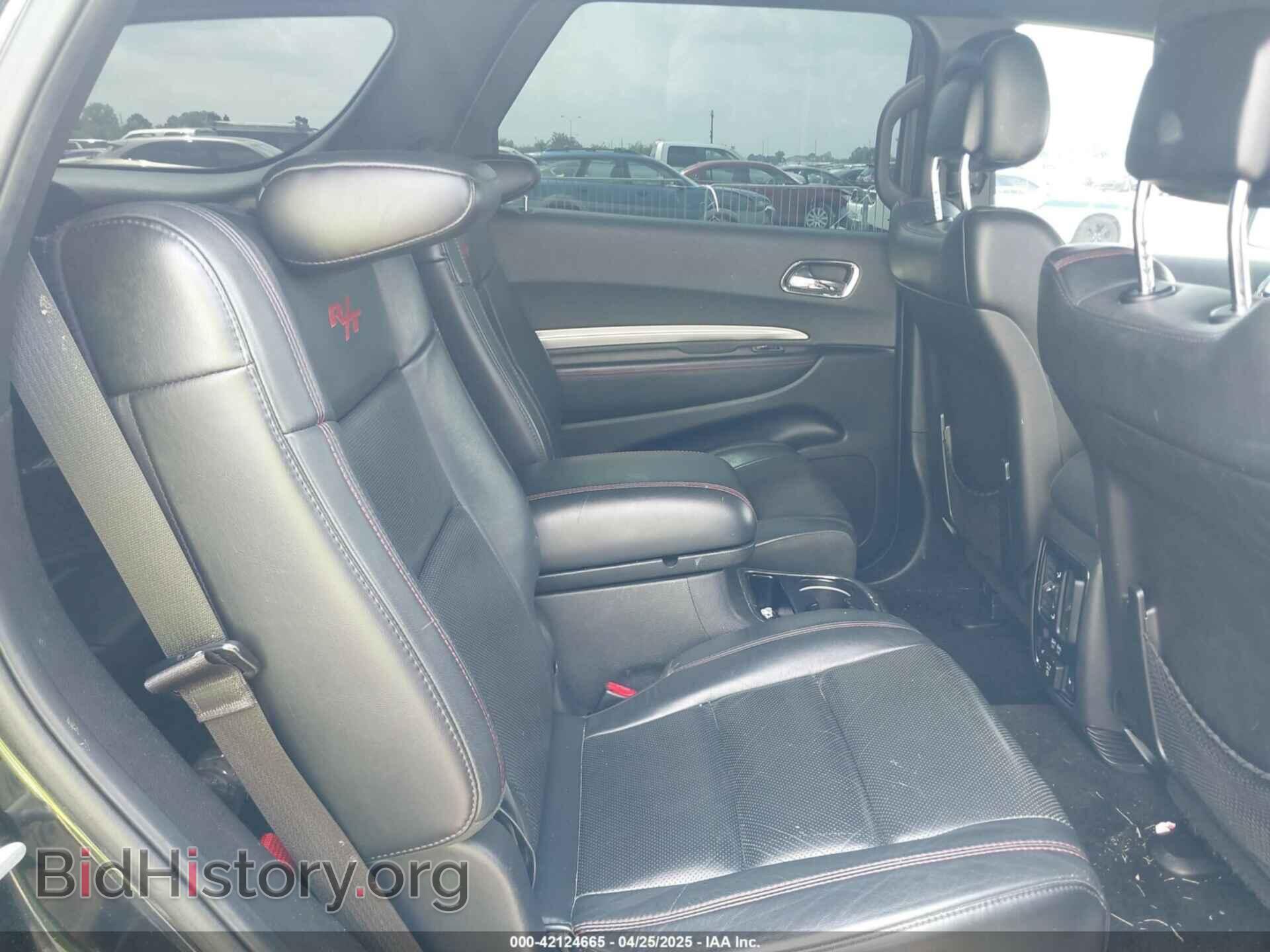 2014 DODGE DURANGO - VIN: 1C4SDHCT6EC975156 - Фото 8