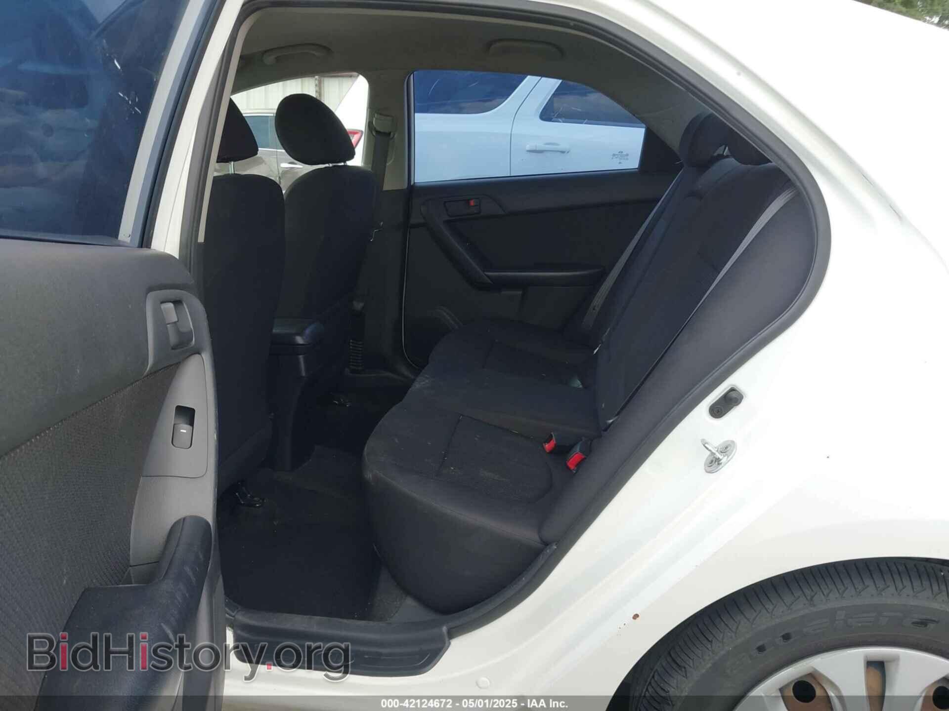 2012 KIA FORTE - VIN: KNAFU4A22C5597971 - Фото 8