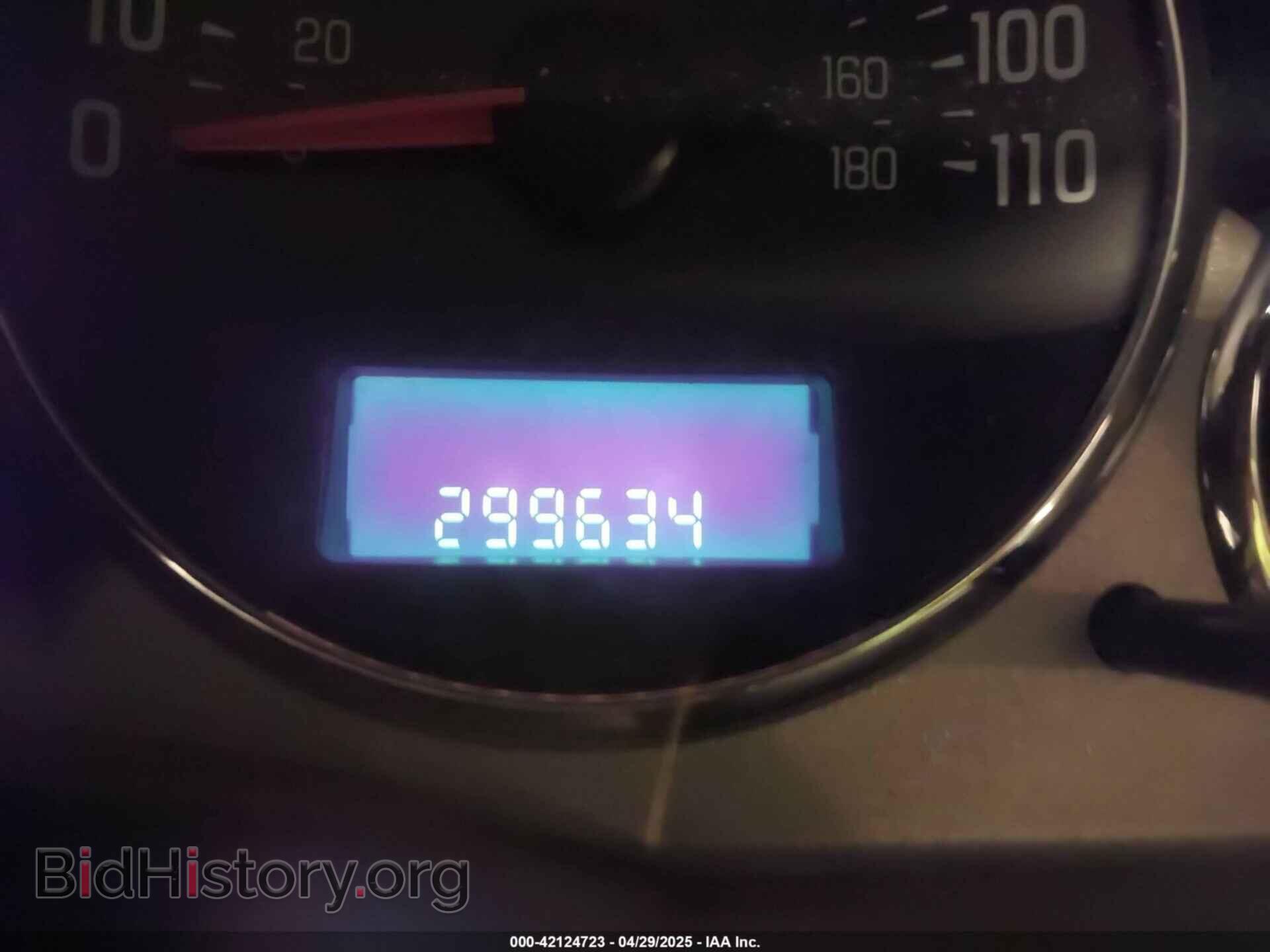 2005 BUICK RENDEZVOUS - VIN: 3G5DA03E45S567826 - Photo 7
