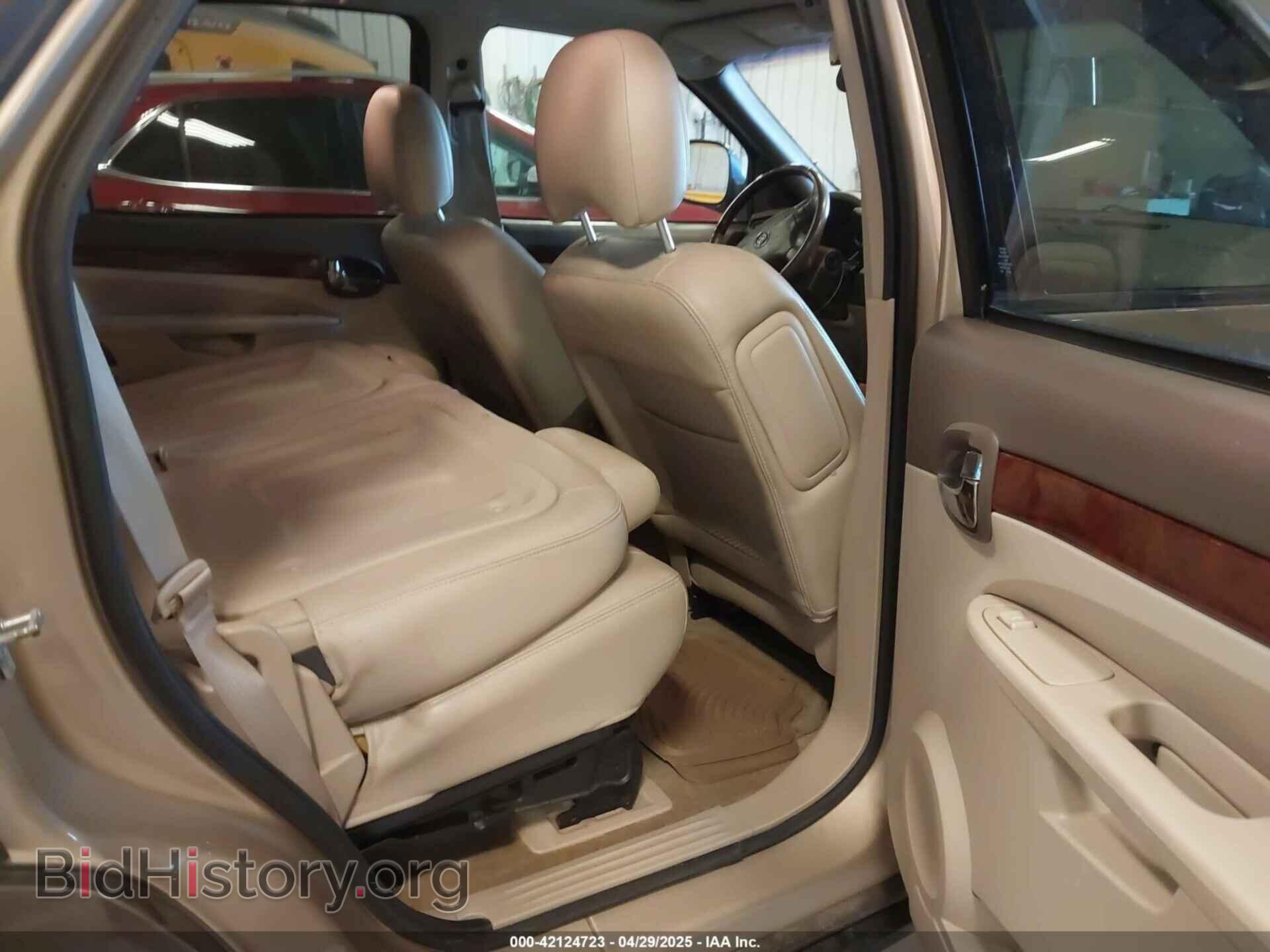 2005 BUICK RENDEZVOUS - VIN: 3G5DA03E45S567826 - Photo 8