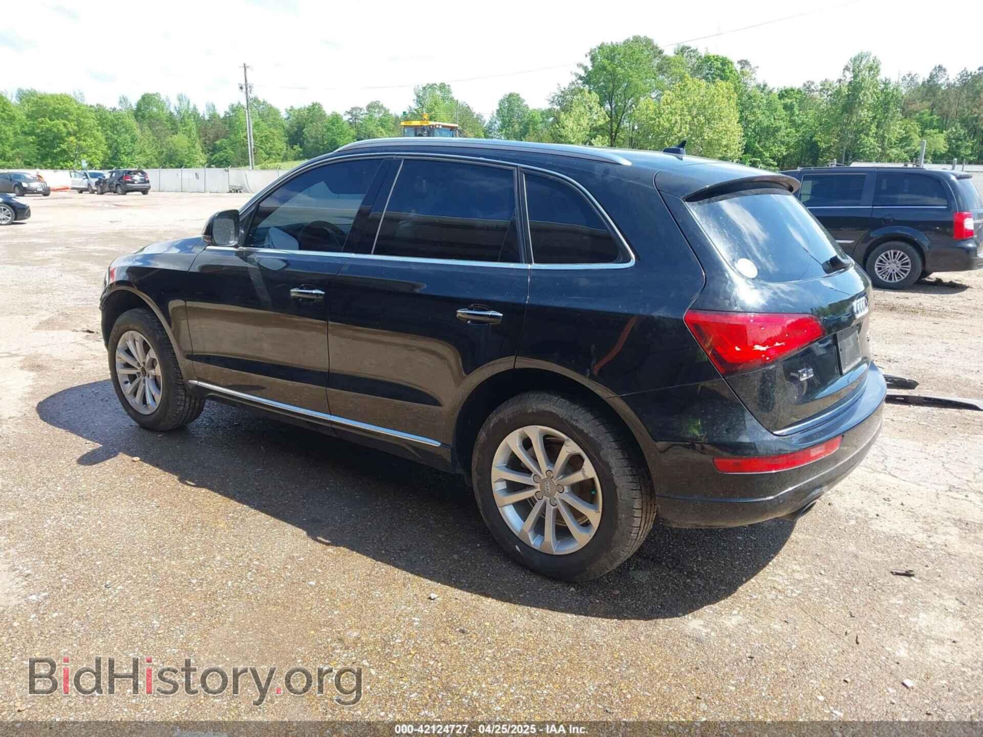 2016 AUDI Q5 - VIN: WA1L2AFP2GA034411 - Фото 3