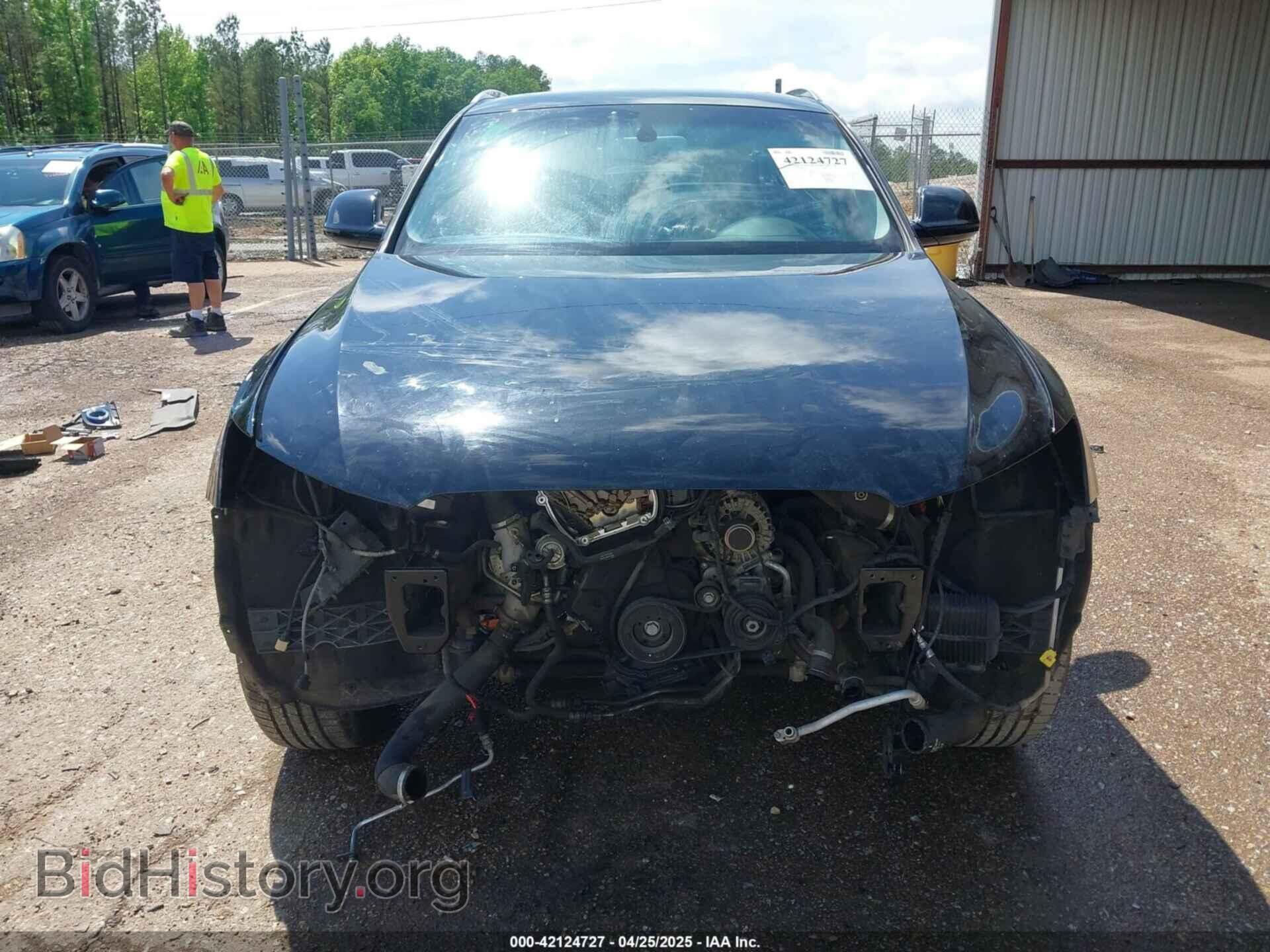 2016 AUDI Q5 - VIN: WA1L2AFP2GA034411 - Фото 6