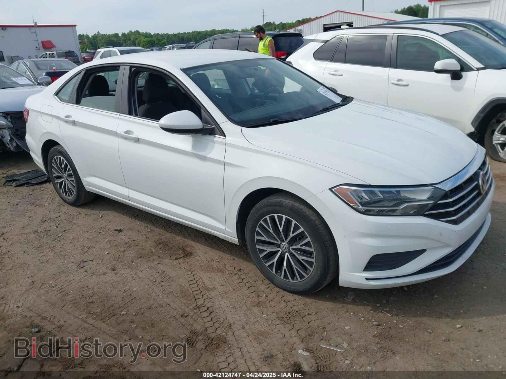 Photo 3VWC57BU0MM021874 - VOLKSWAGEN JETTA 2021