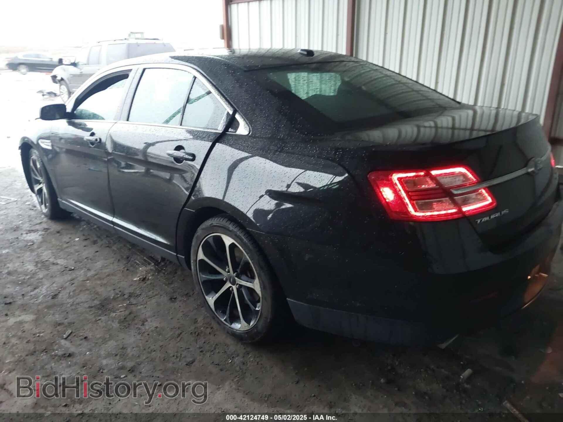 2014 FORD TAURUS - VIN: 1FAHP2E85EG145919 - Фото 3
