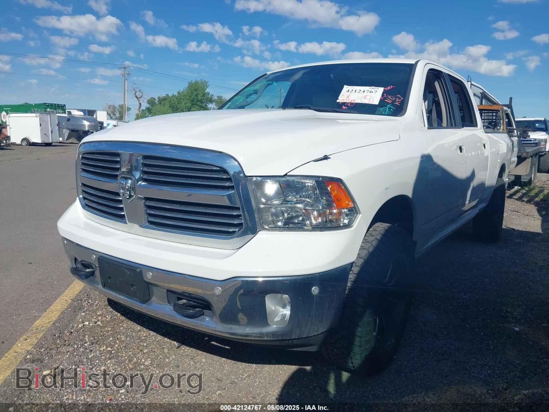 2017 RAM 1500 - VIN: 1C6RR7TT4HS764257 - Фото 2