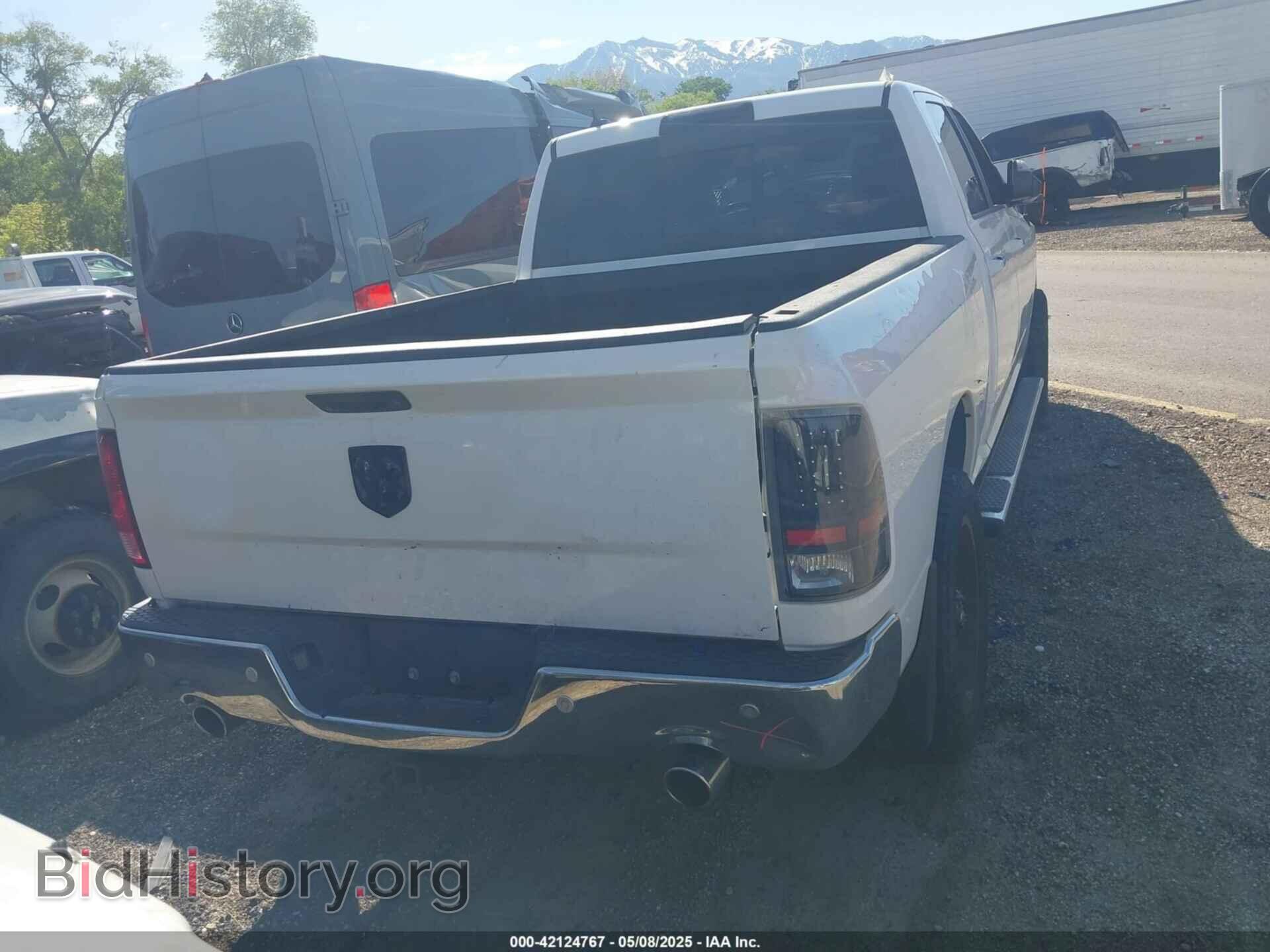 2017 RAM 1500 - VIN: 1C6RR7TT4HS764257 - Фото 15