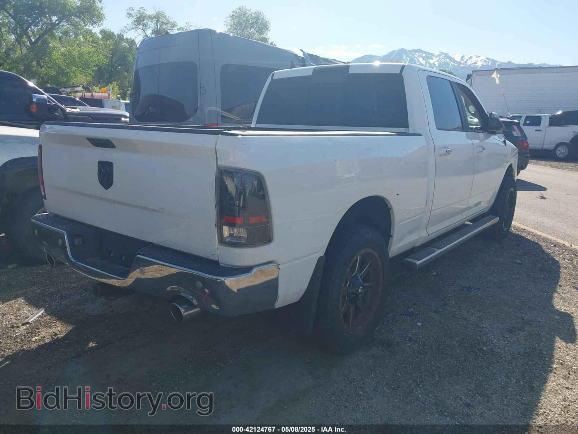 2017 RAM 1500 - VIN: 1C6RR7TT4HS764257 - Фото 4