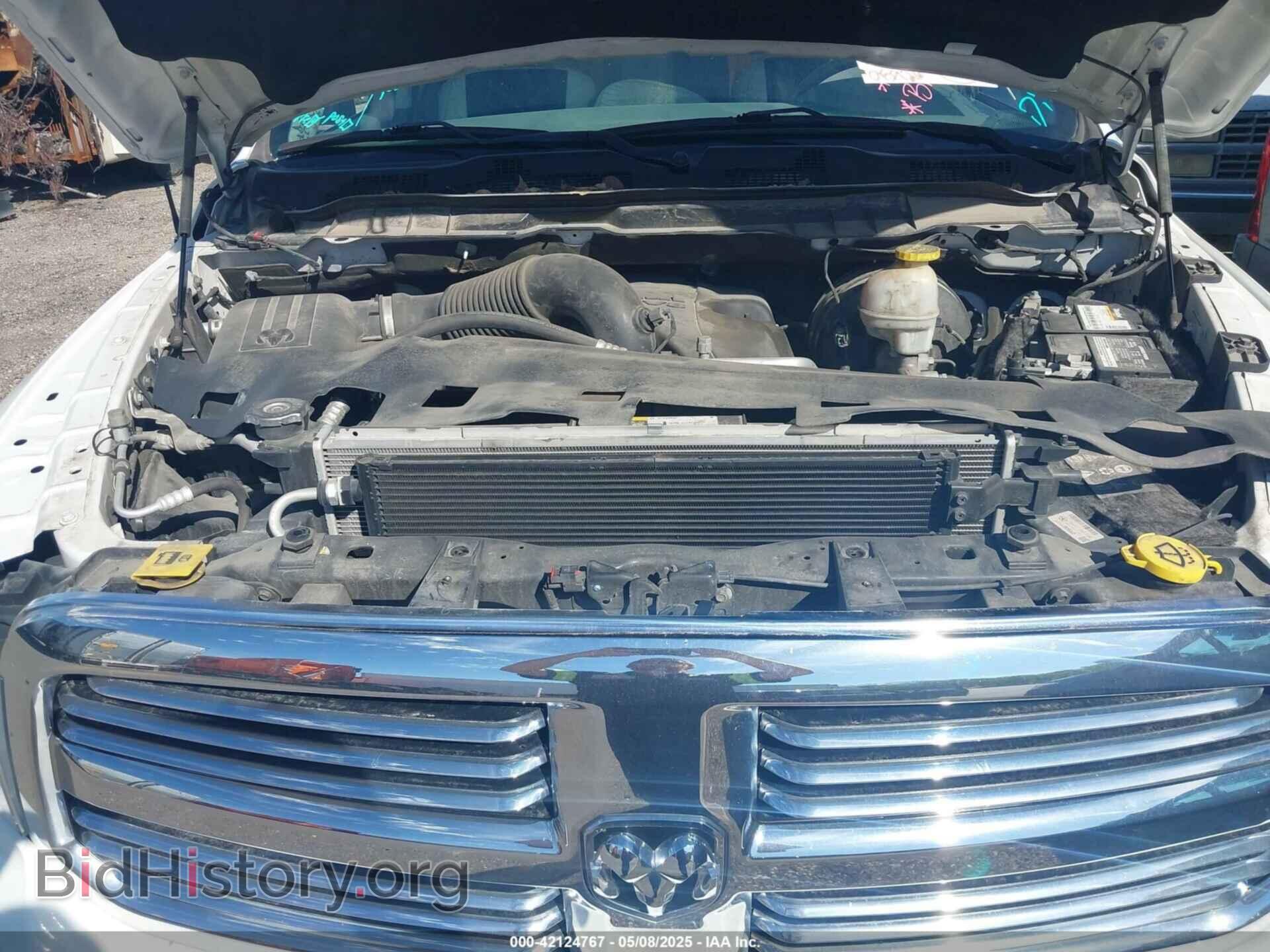 2017 RAM 1500 - VIN: 1C6RR7TT4HS764257 - Фото 10