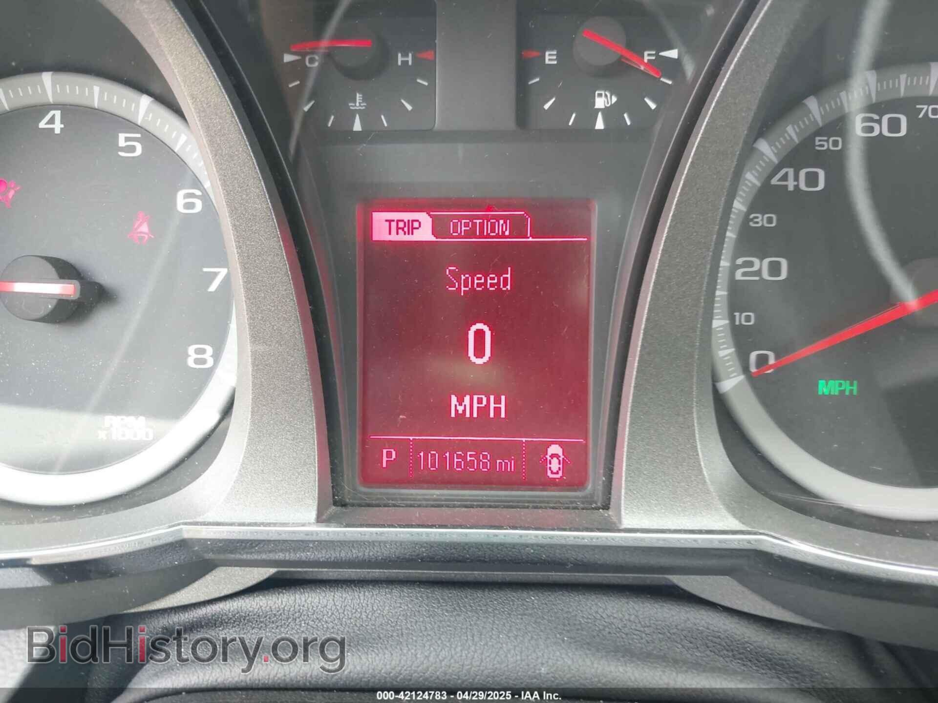 2013 GMC TERRAIN - VIN: 2GKALYEK5D6433254 - Фото 7