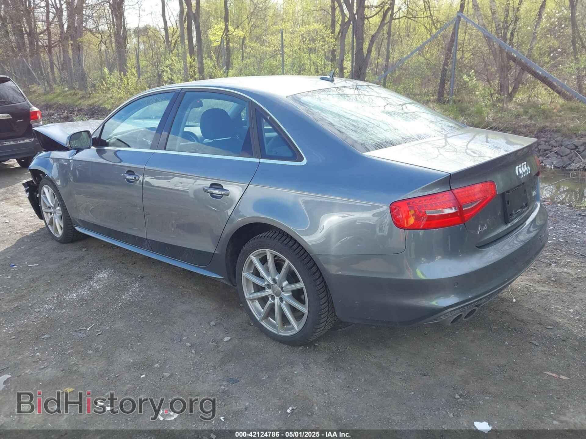 2016 AUDI A4 - VIN: WAUFFAFL7GN007635 - Photo 3