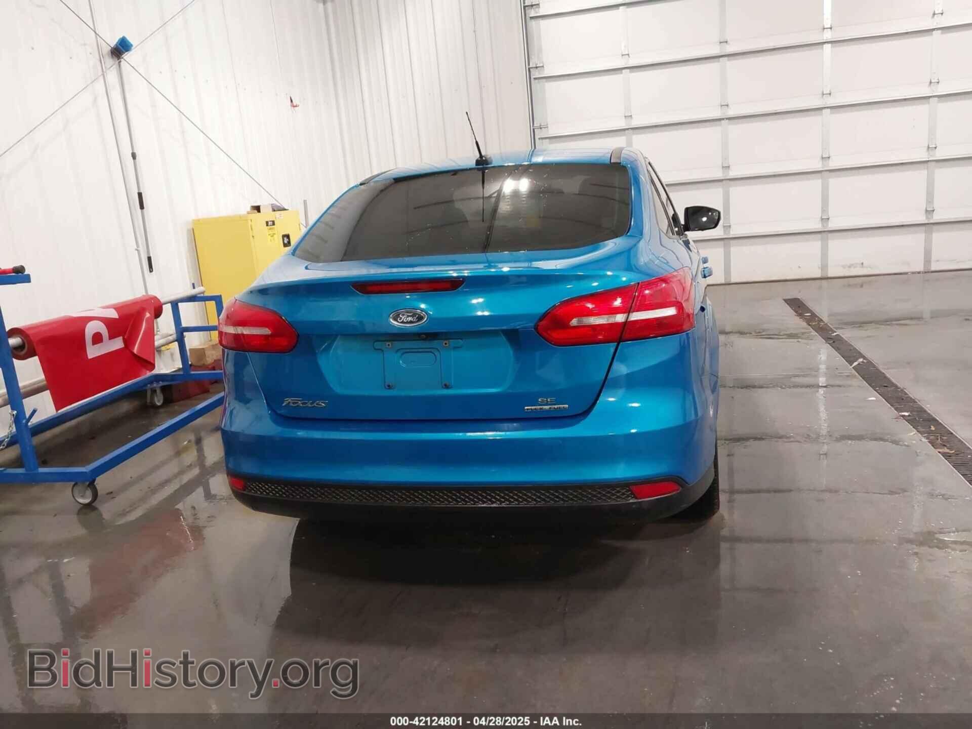 2015 FORD FOCUS - VIN: 1FADP3F21FL255437 - Photo 16