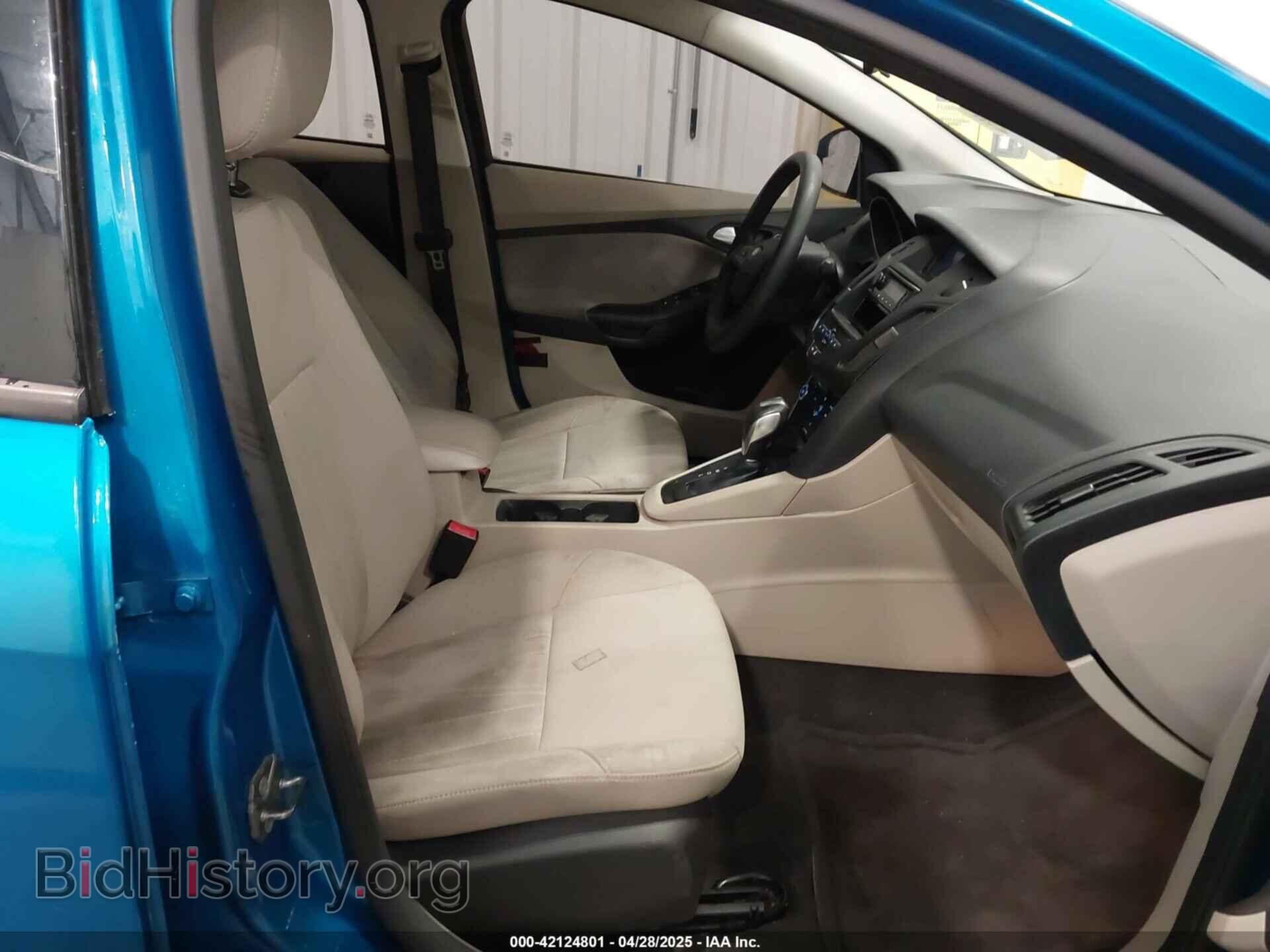 2015 FORD FOCUS - VIN: 1FADP3F21FL255437 - Photo 5