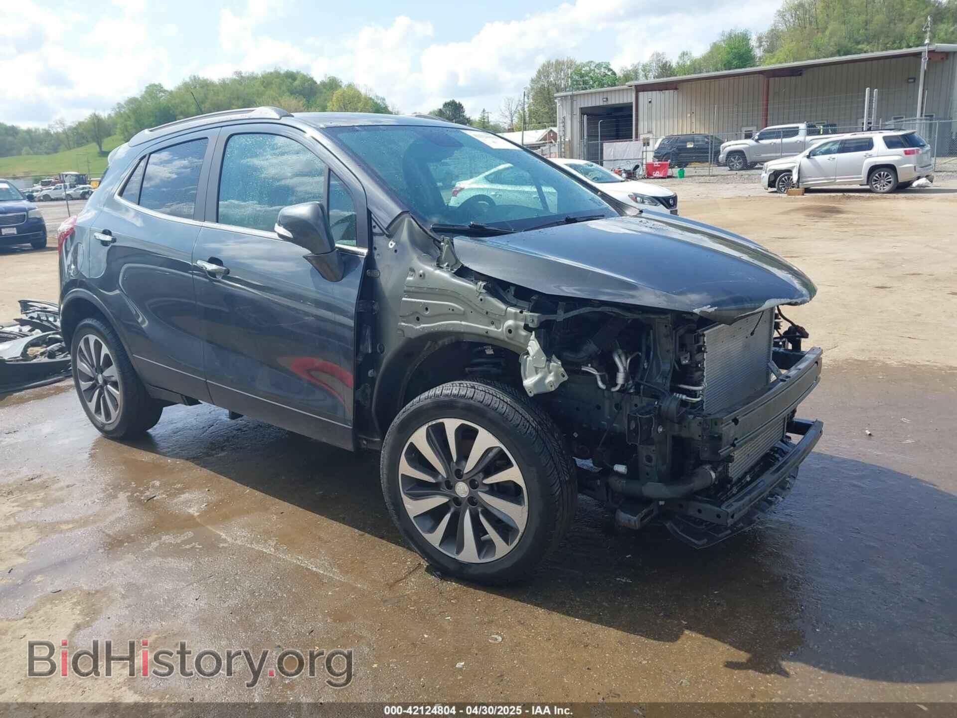 Photo KL4CJGSB5HB112319 - BUICK ENCORE 2017