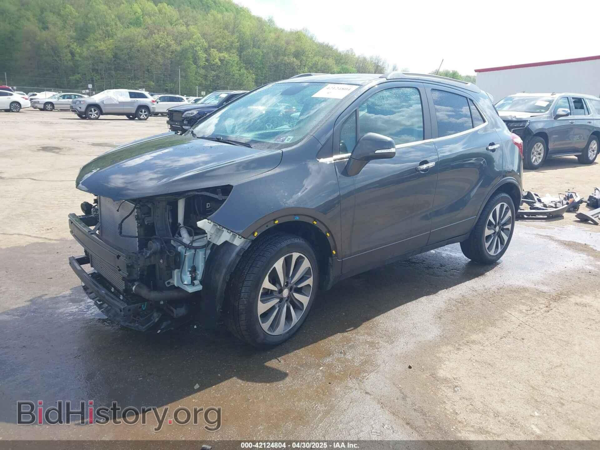 2017 BUICK ENCORE - VIN: KL4CJGSB5HB112319 - Photo 2