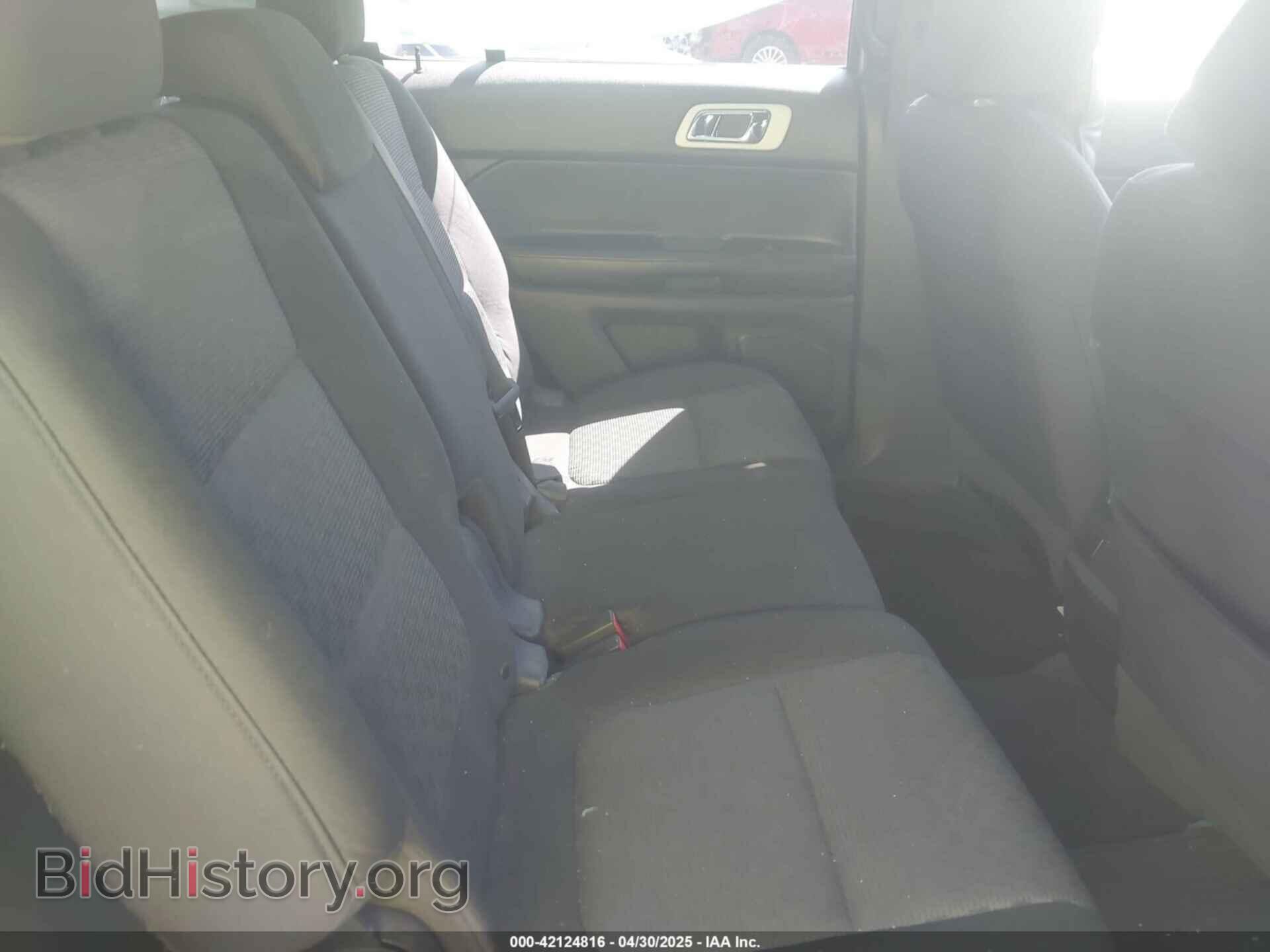 2011 FORD EXPLORER - VIN: 1FMHK8D84BGA89377 - Photo 8